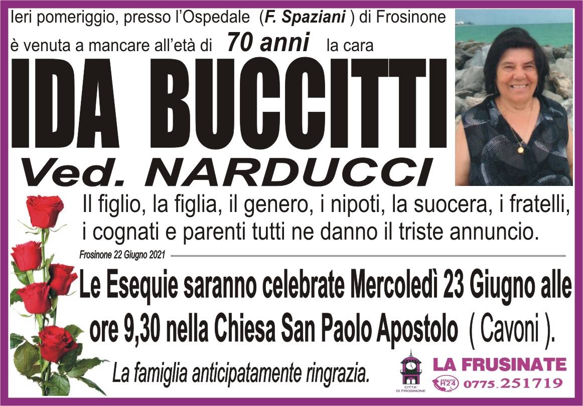 Ida Buccitti