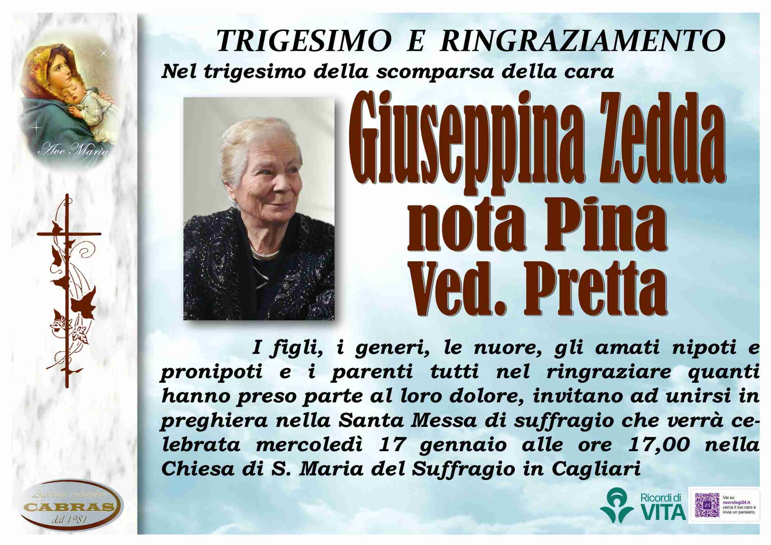 Giuseppina Zedda