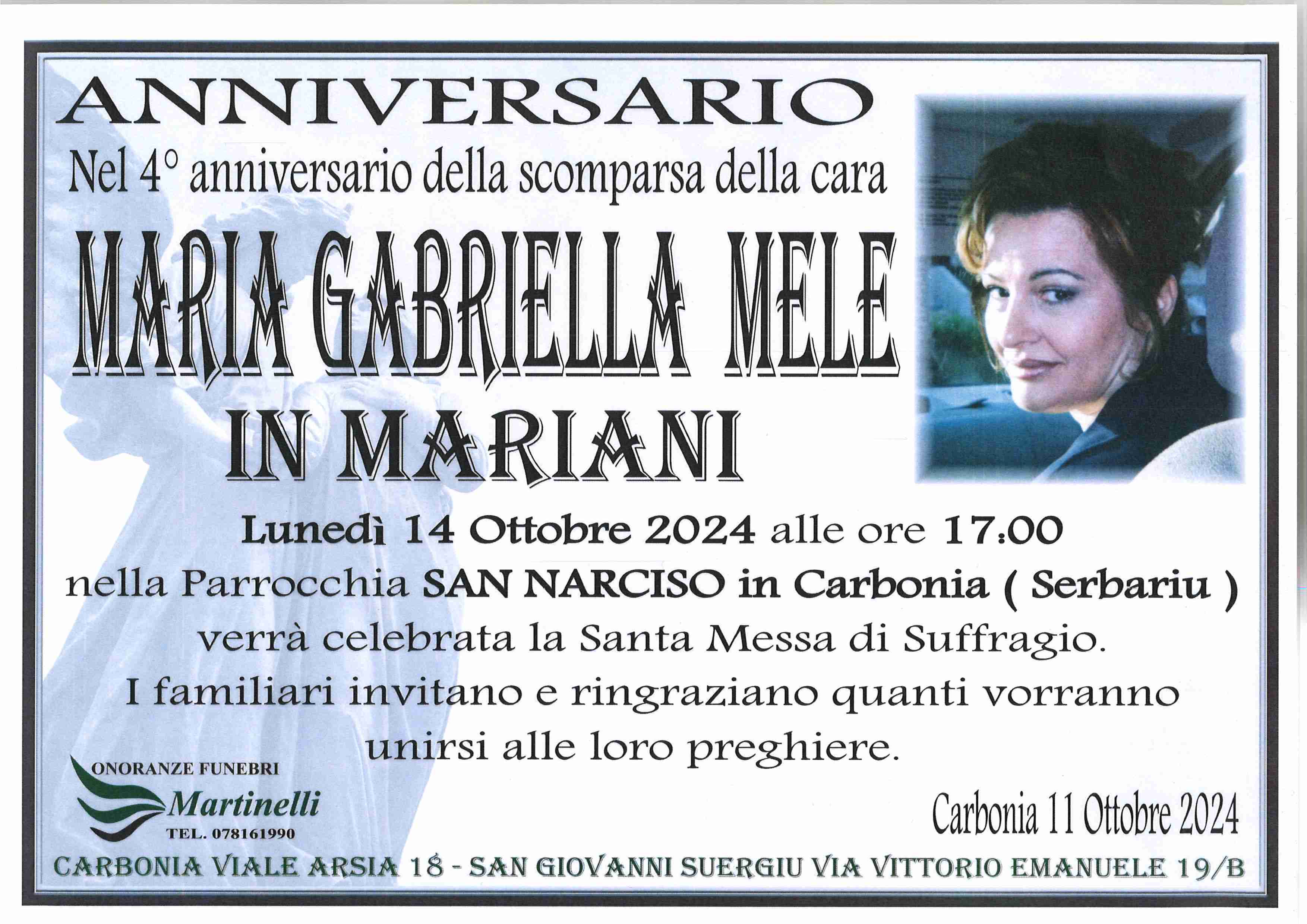 Gabriella Maria Mele