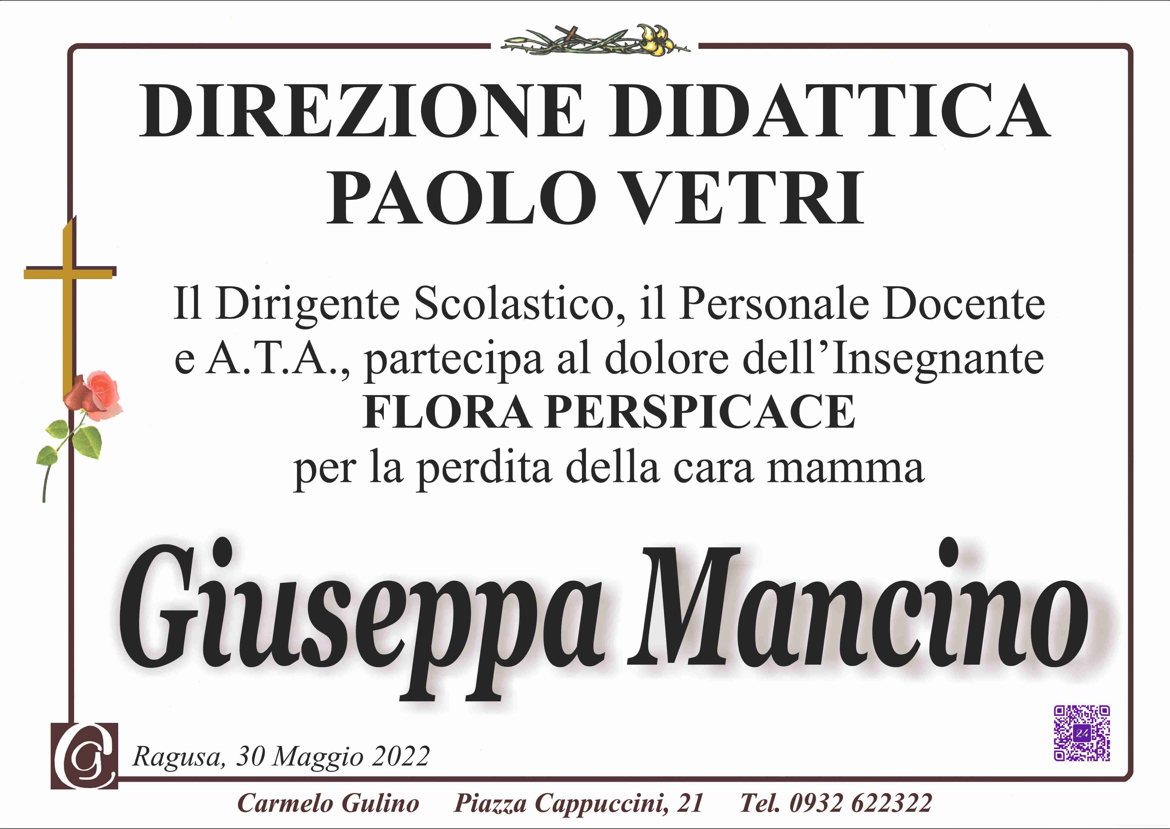 Giuseppa Mancino