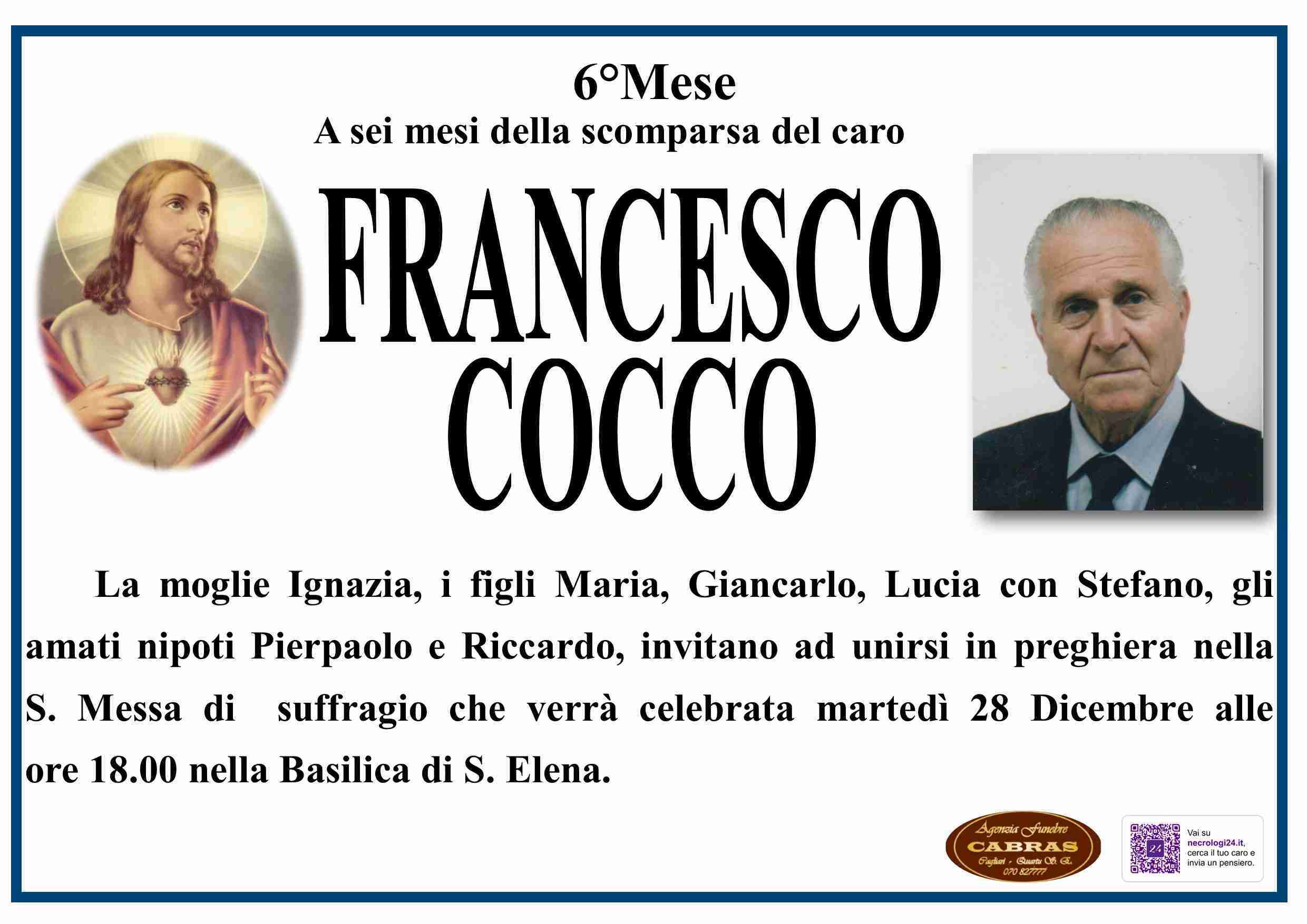 Francesco Cocco