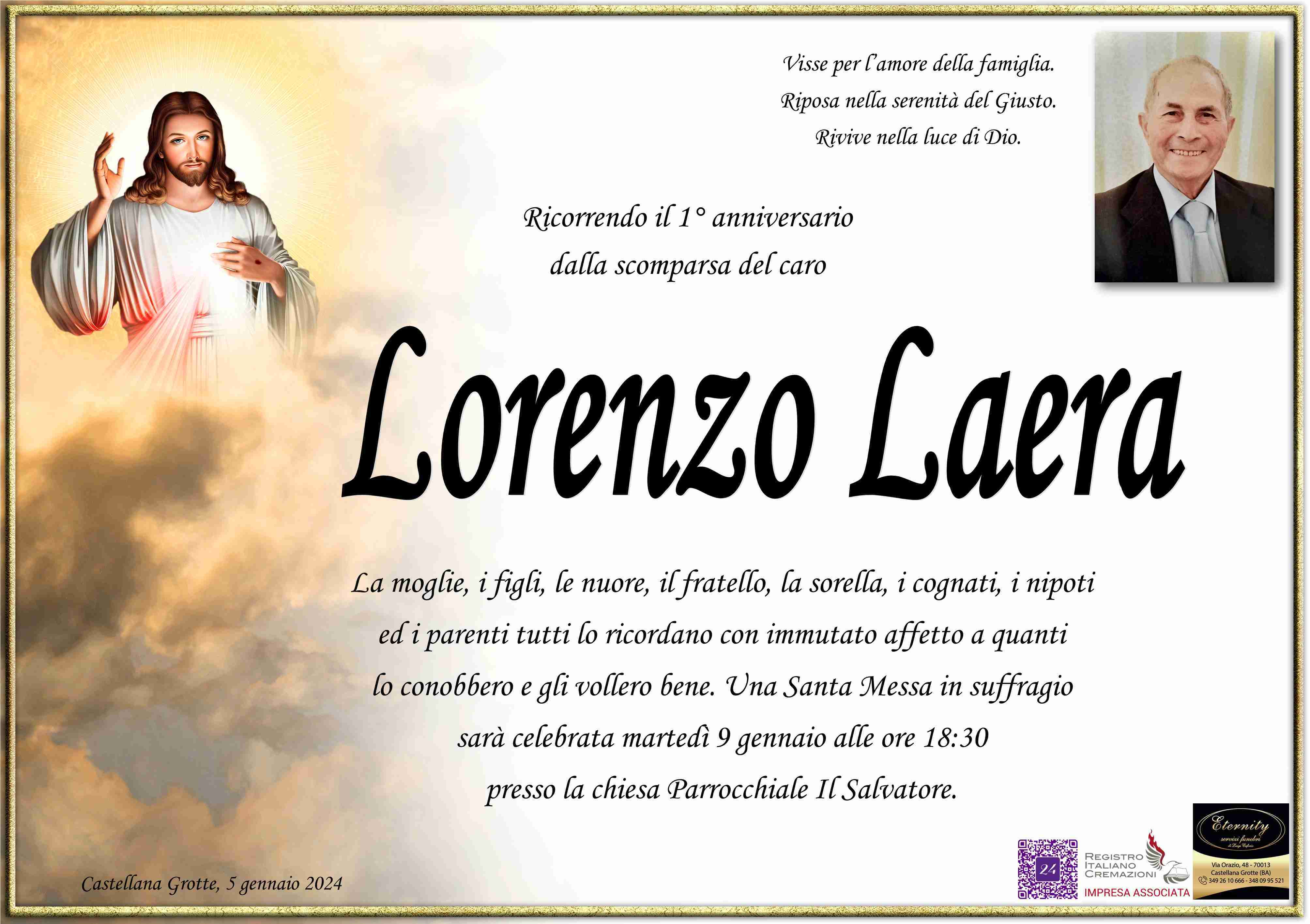 Lorenzo Laera