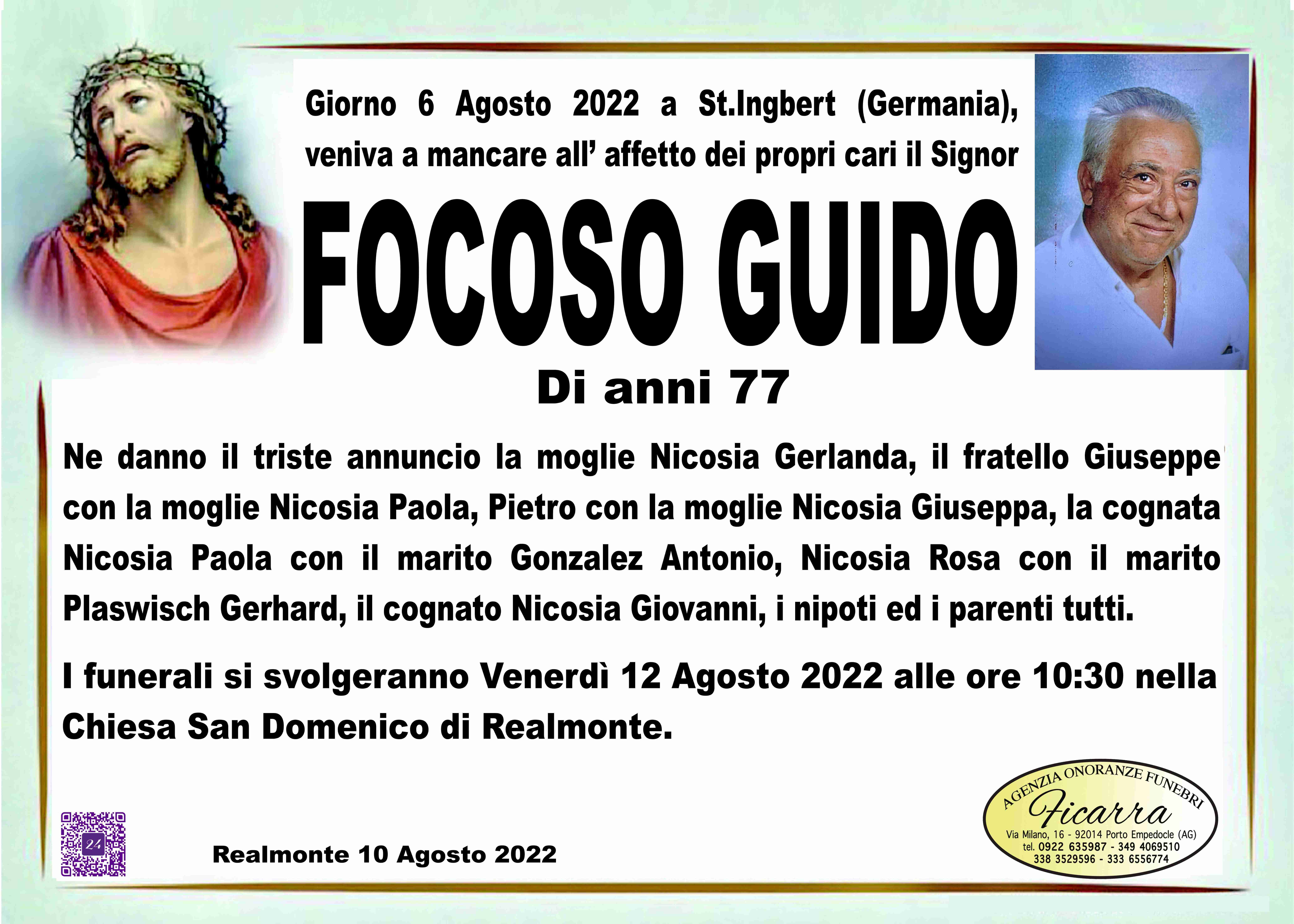 Guido Focoso