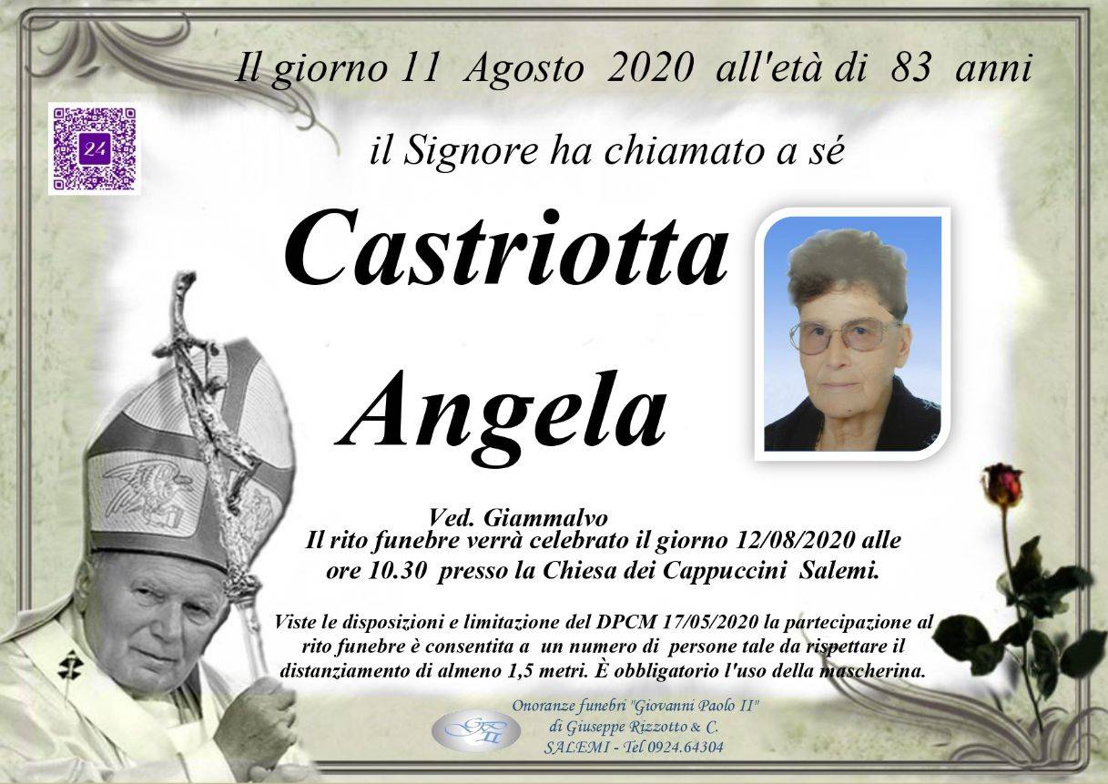 Angela Castriotta