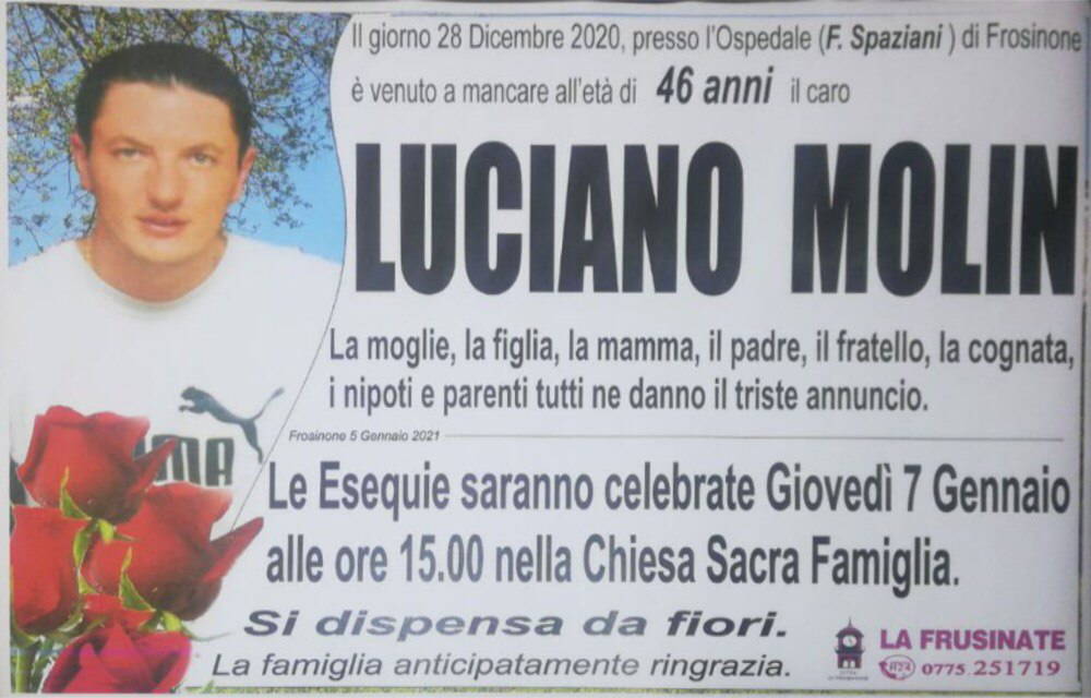 Luciano Molin