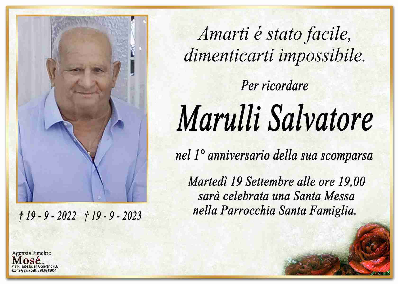 Salvatore Marulli