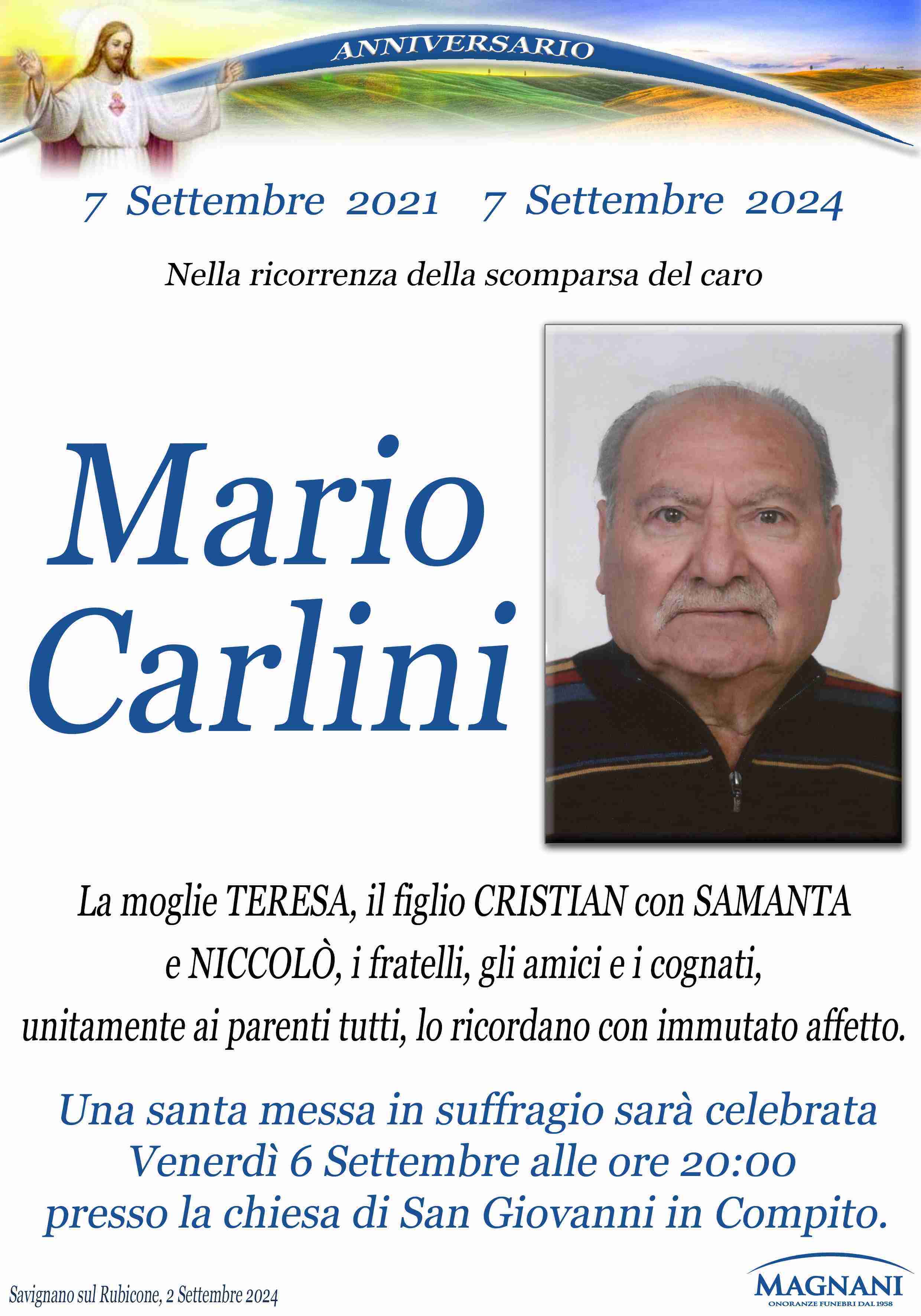 Mario Carlini