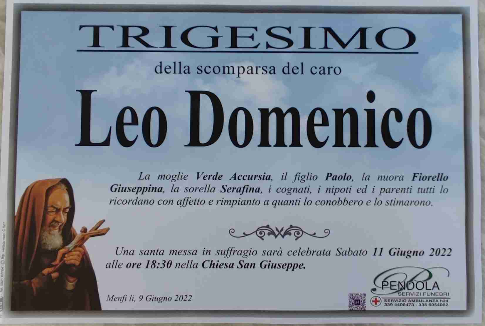 Leo Domenico