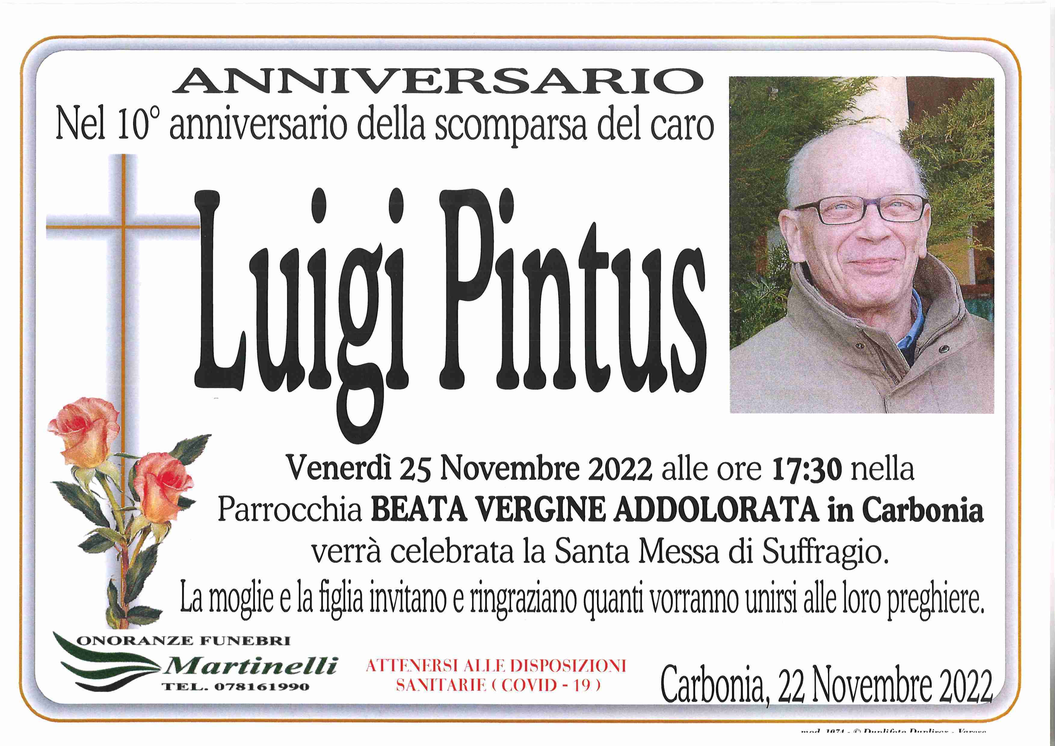 Luigi Pintus