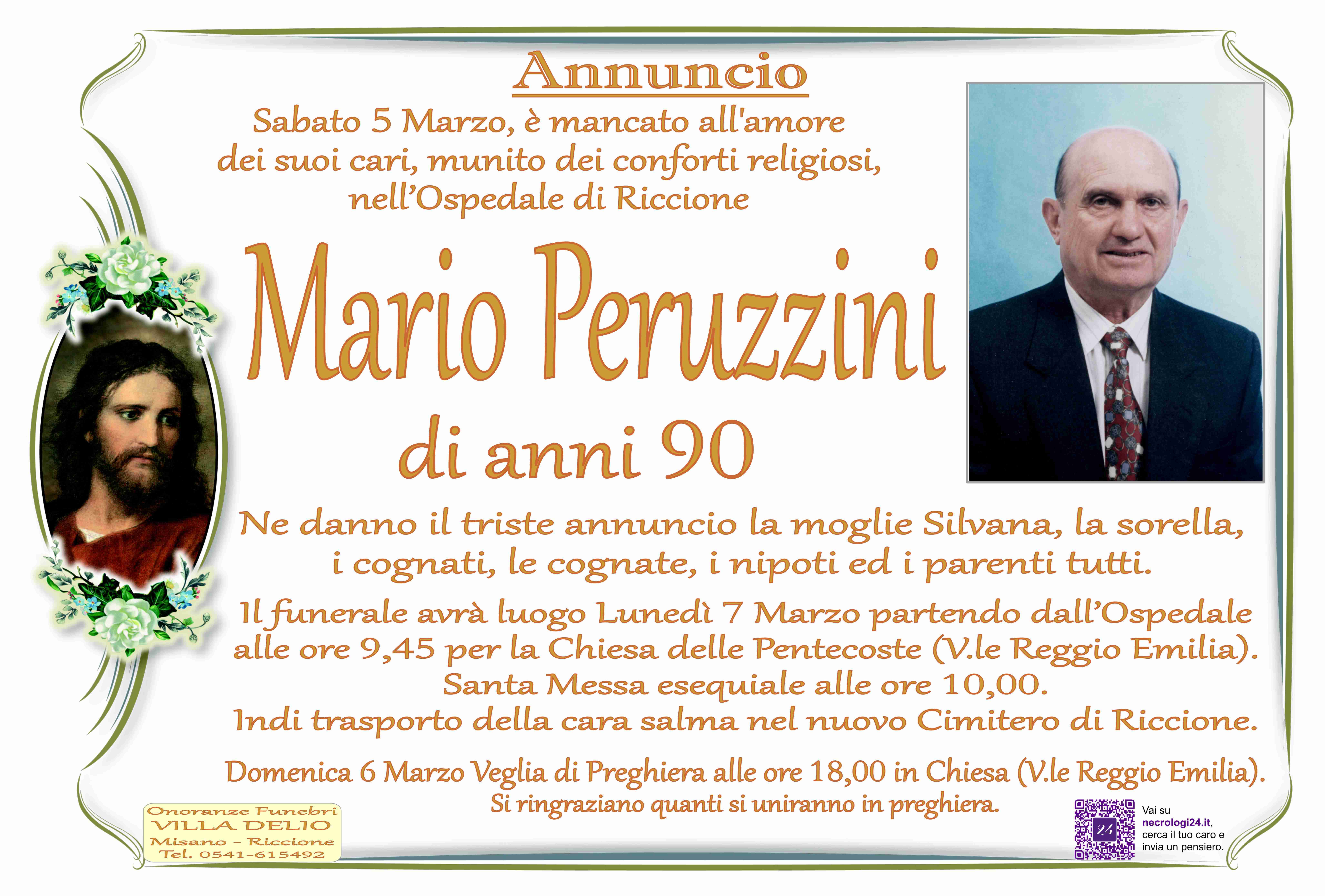 Mario Peruzzini