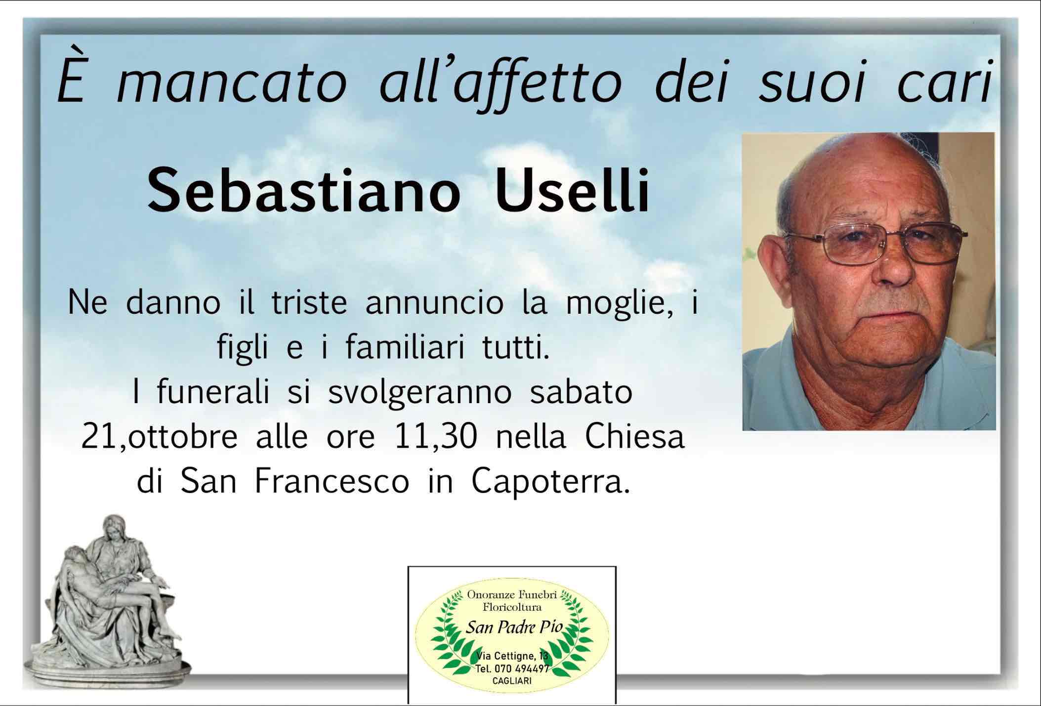 Sebastiano Uselli