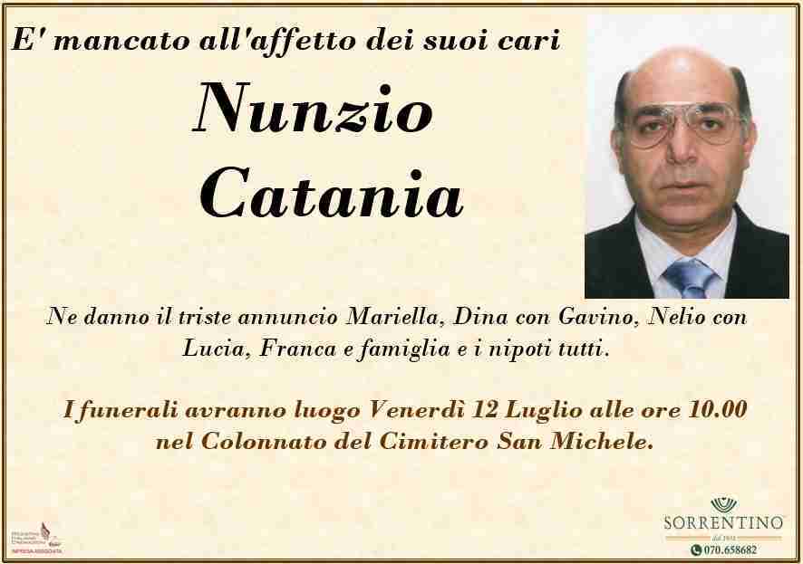 Nunzio Catania