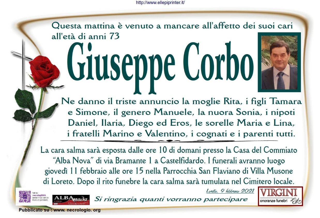 Giuseppe Corbo