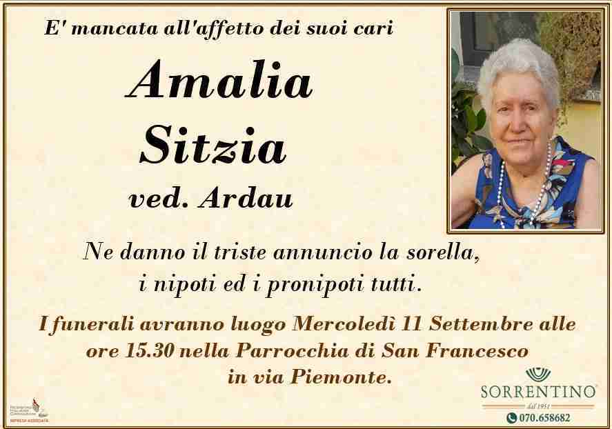 Amalia Sitzia