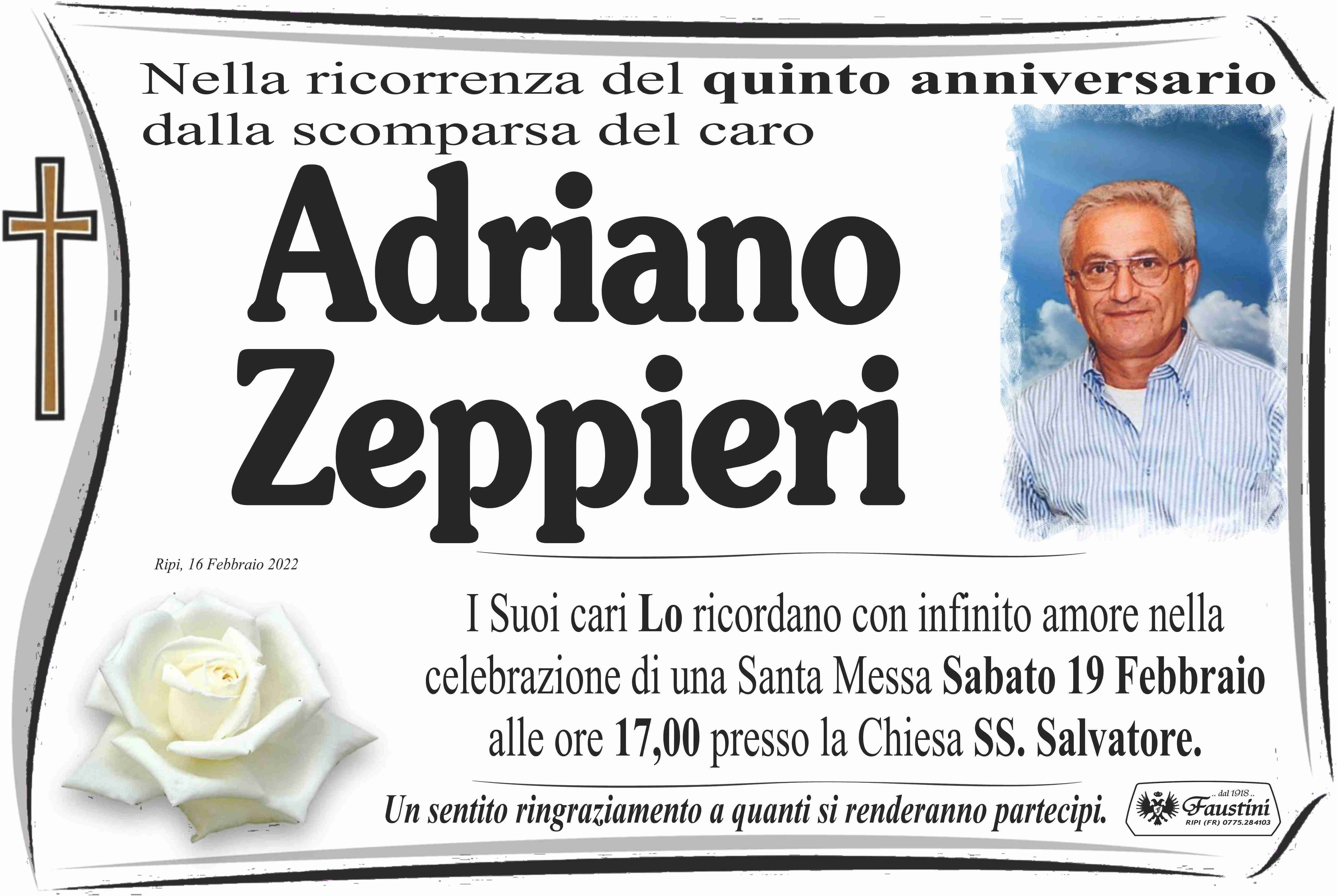 Adriano Zeppieri