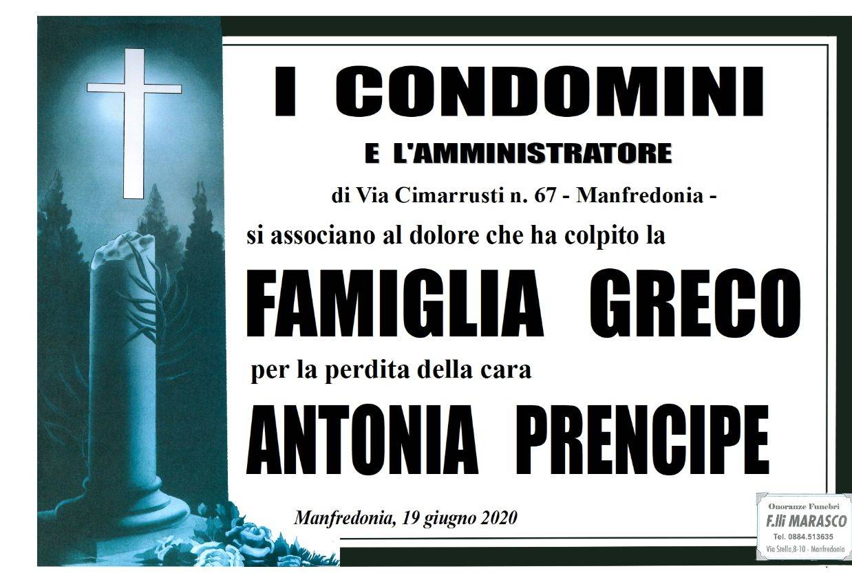 Antonia Prencipe (P1)