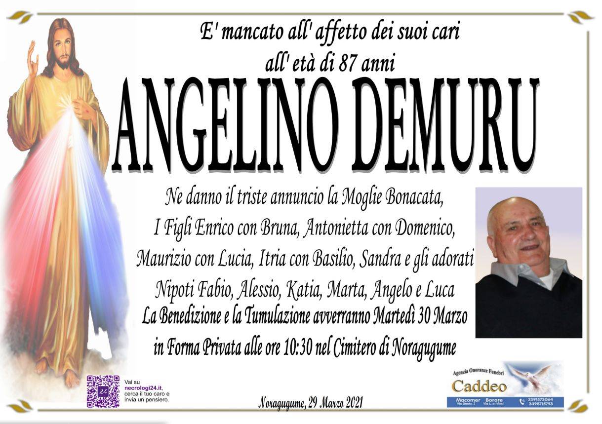 Angelino Demuru