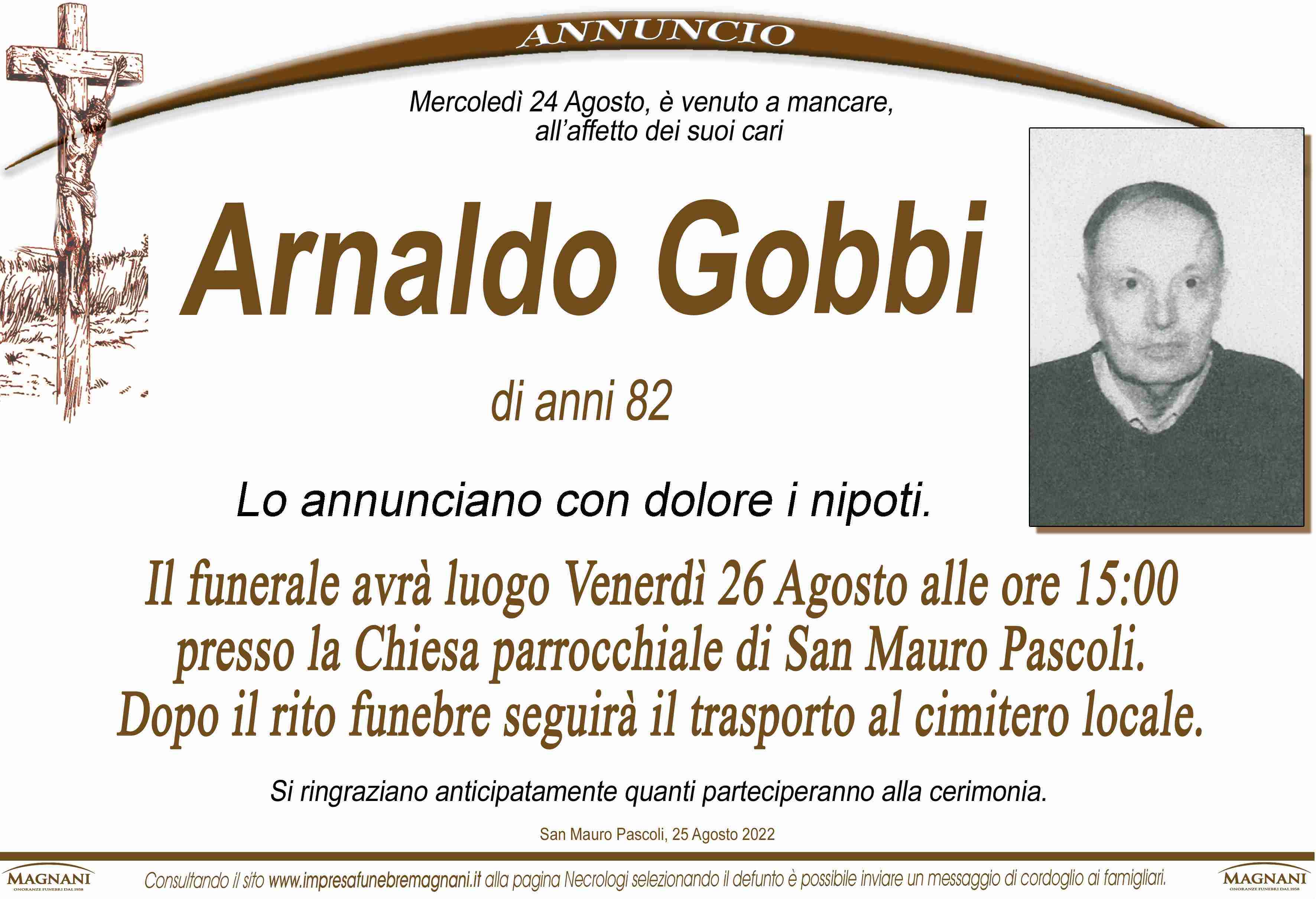 Arnaldo Gobbi