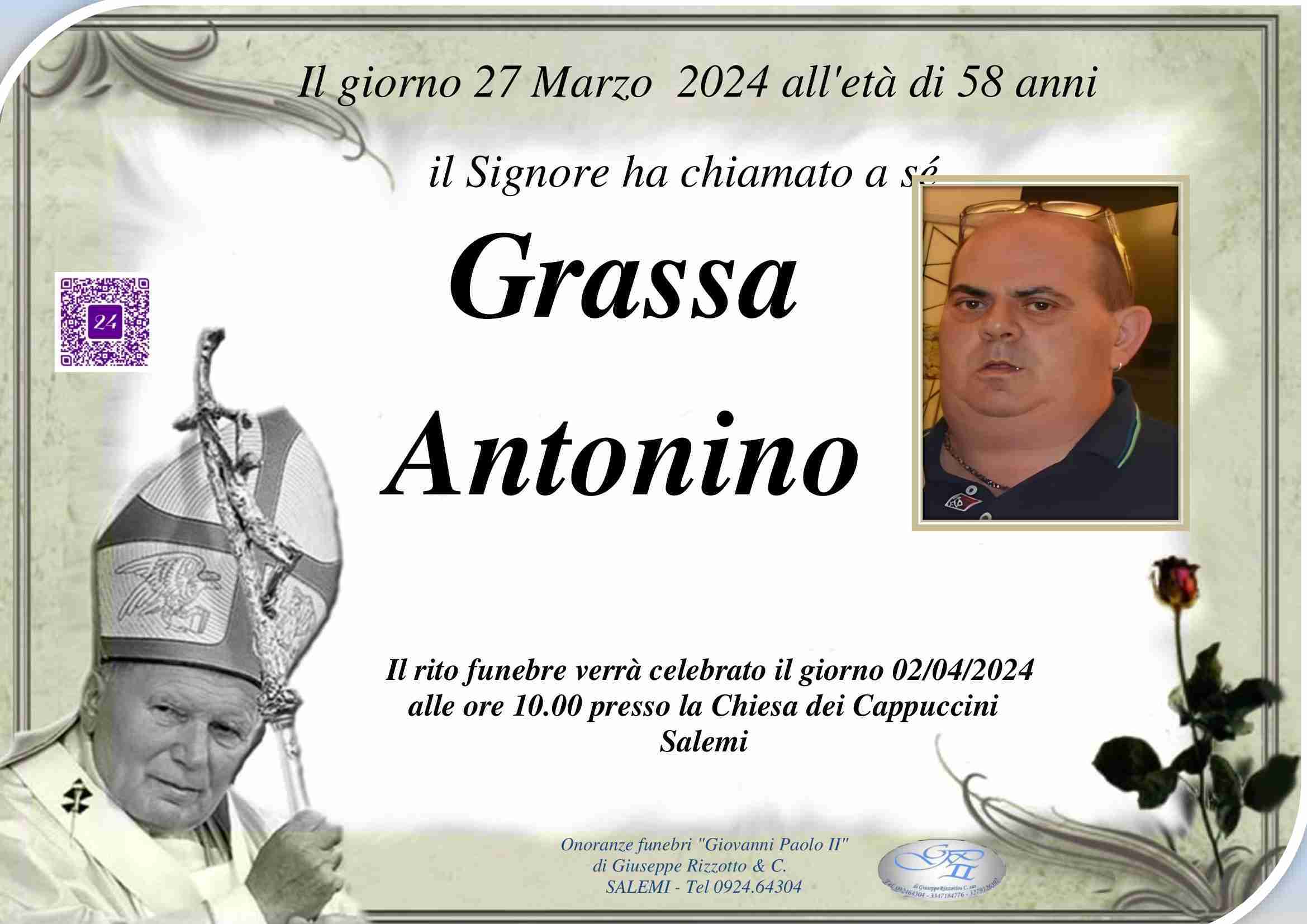 Antonino Grassa