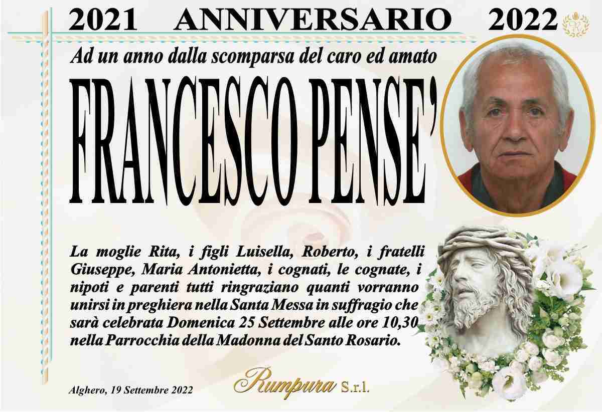 Francesco Pensè
