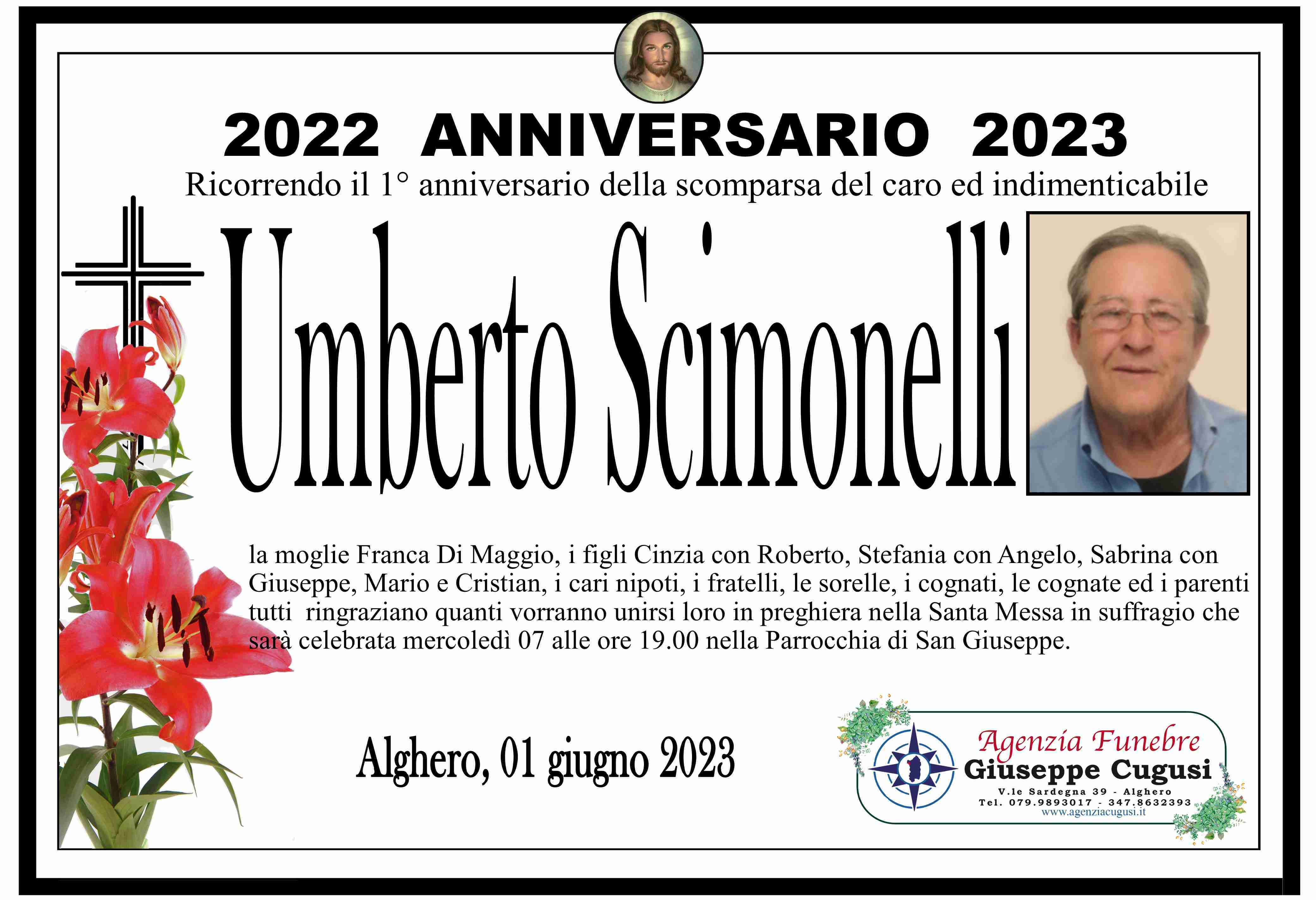 Umberto Scimonelli