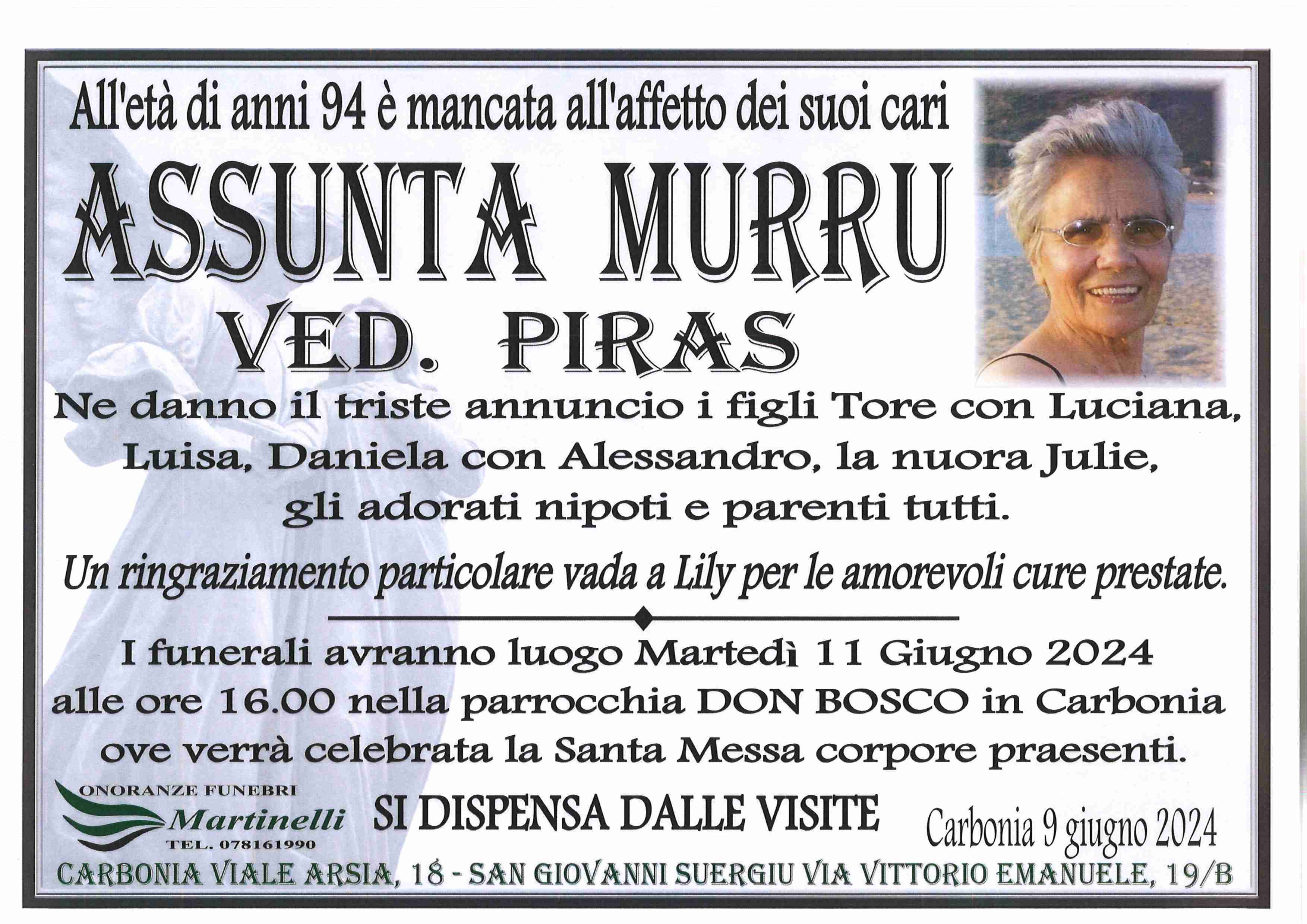 Asssunta Murru