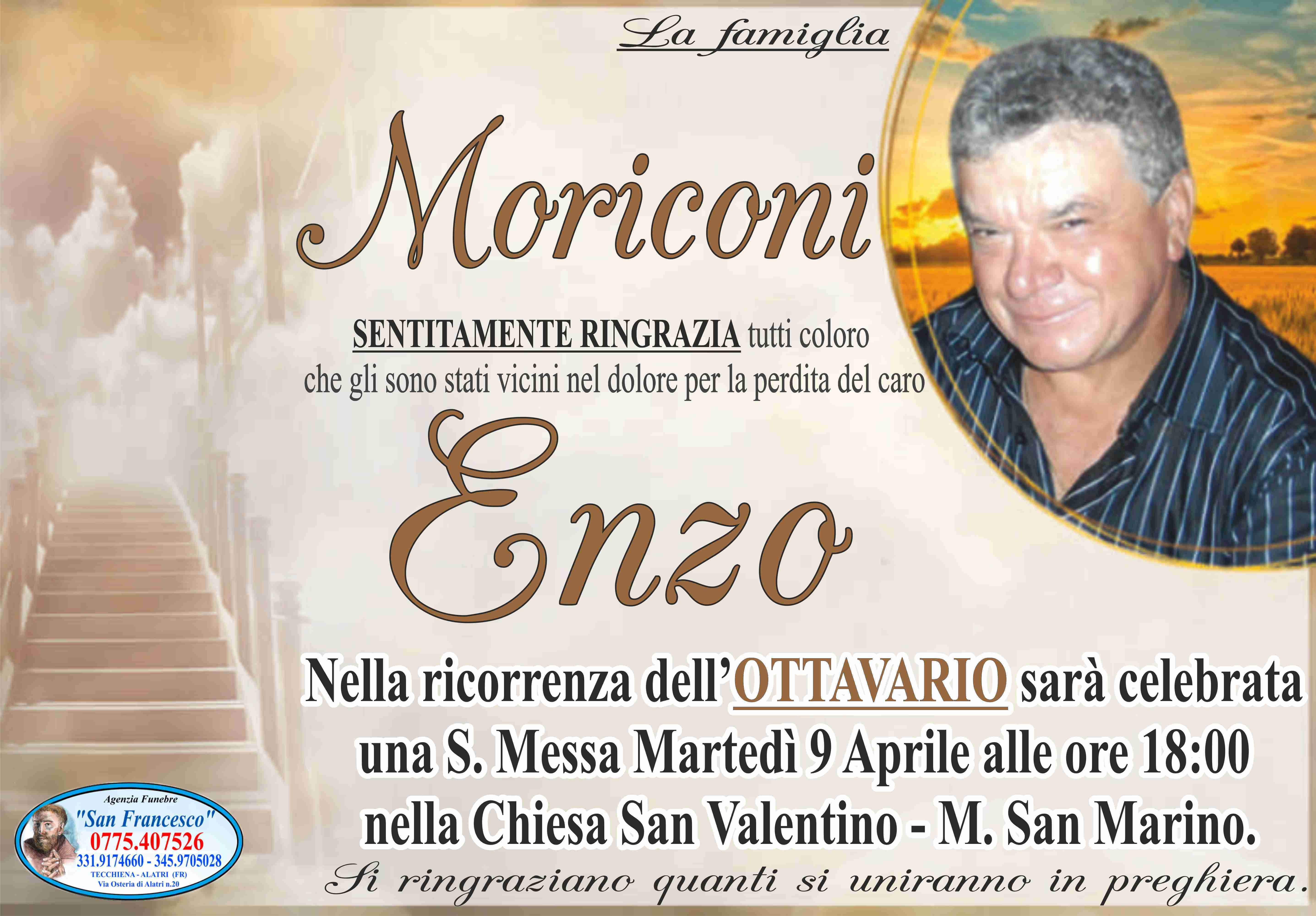 Enzo Moriconi
