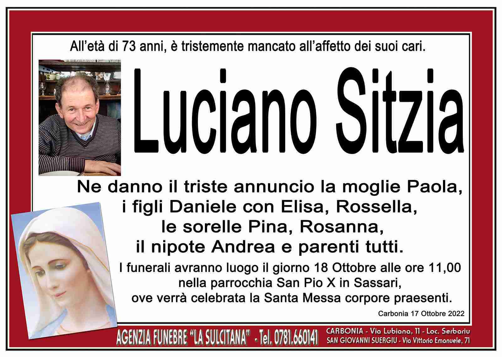 Luciano Sitzia