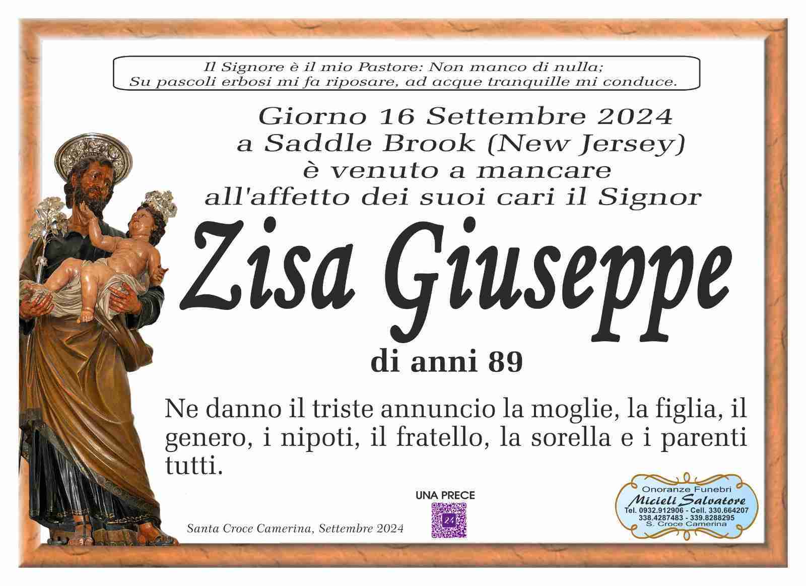 Giuseppe Zisa