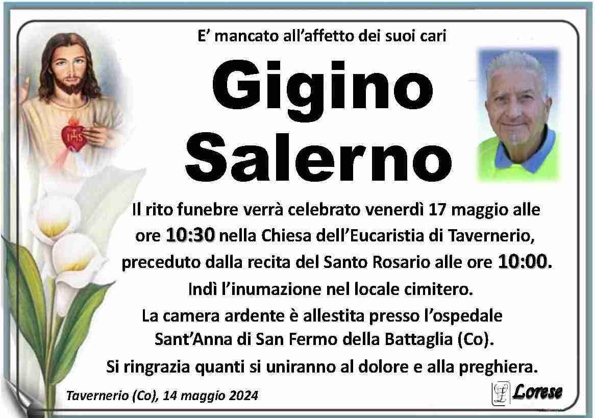 Gigino Salerno