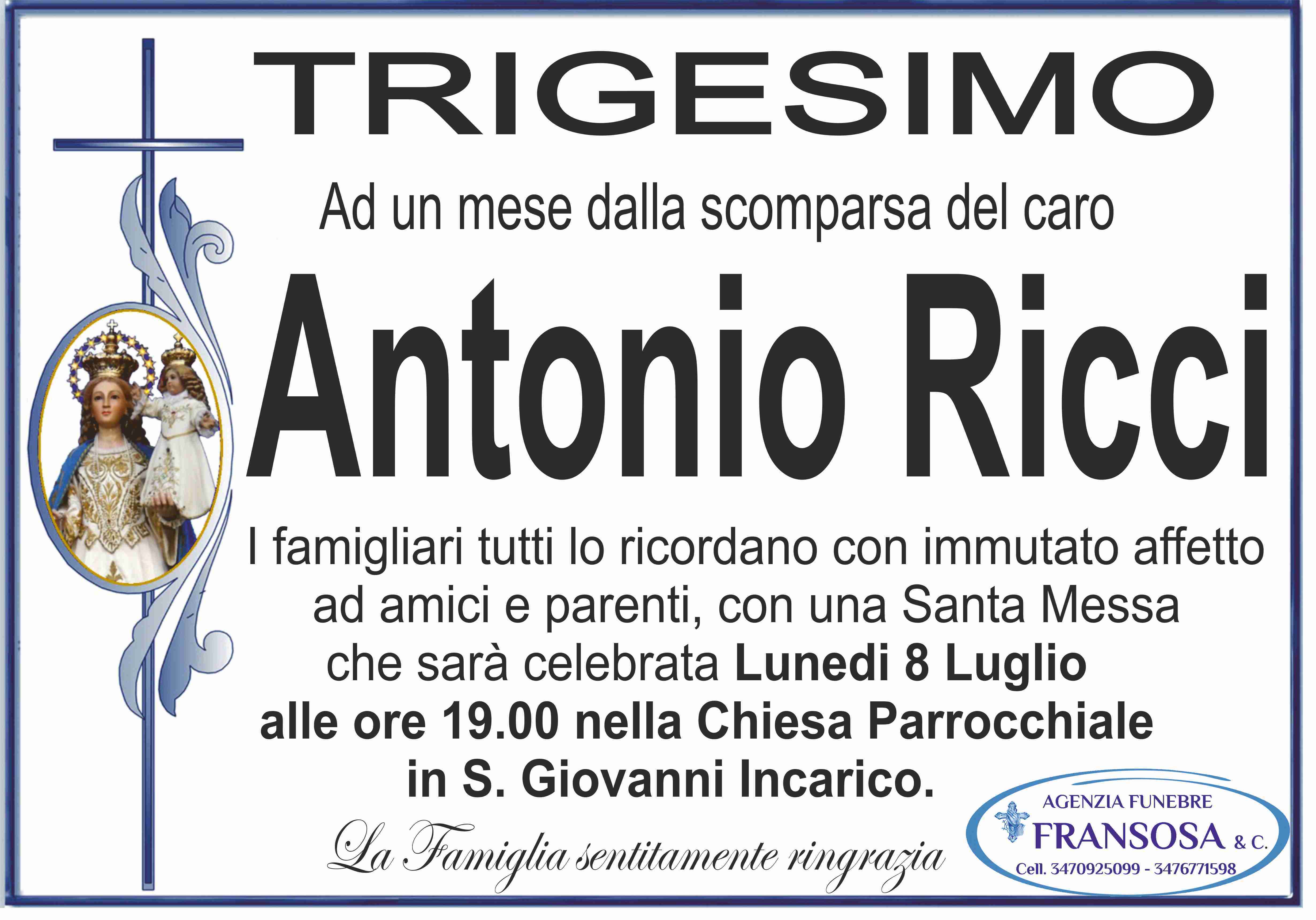 Antonio Ricci