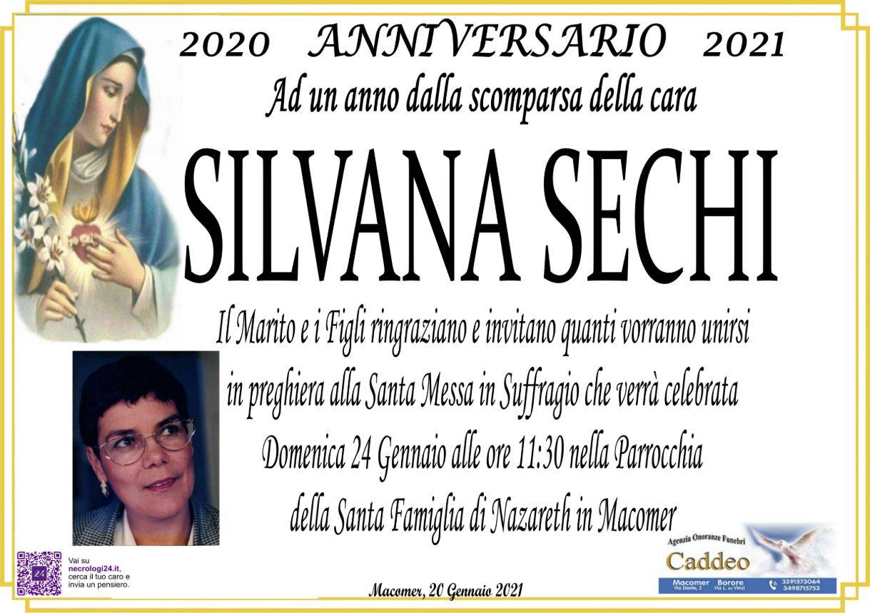 Silvana Sechi