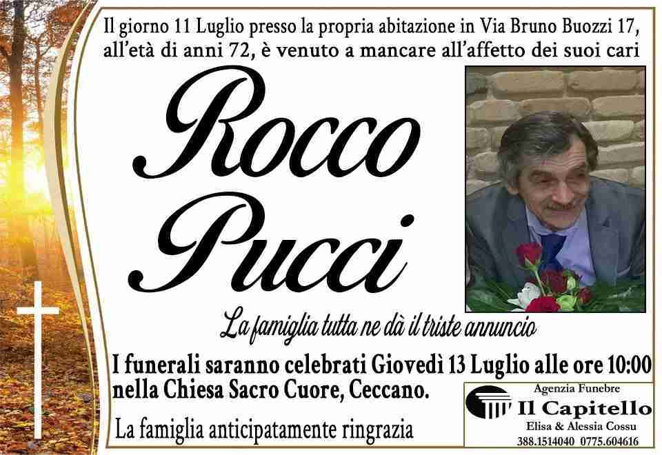 Rocco Pucci