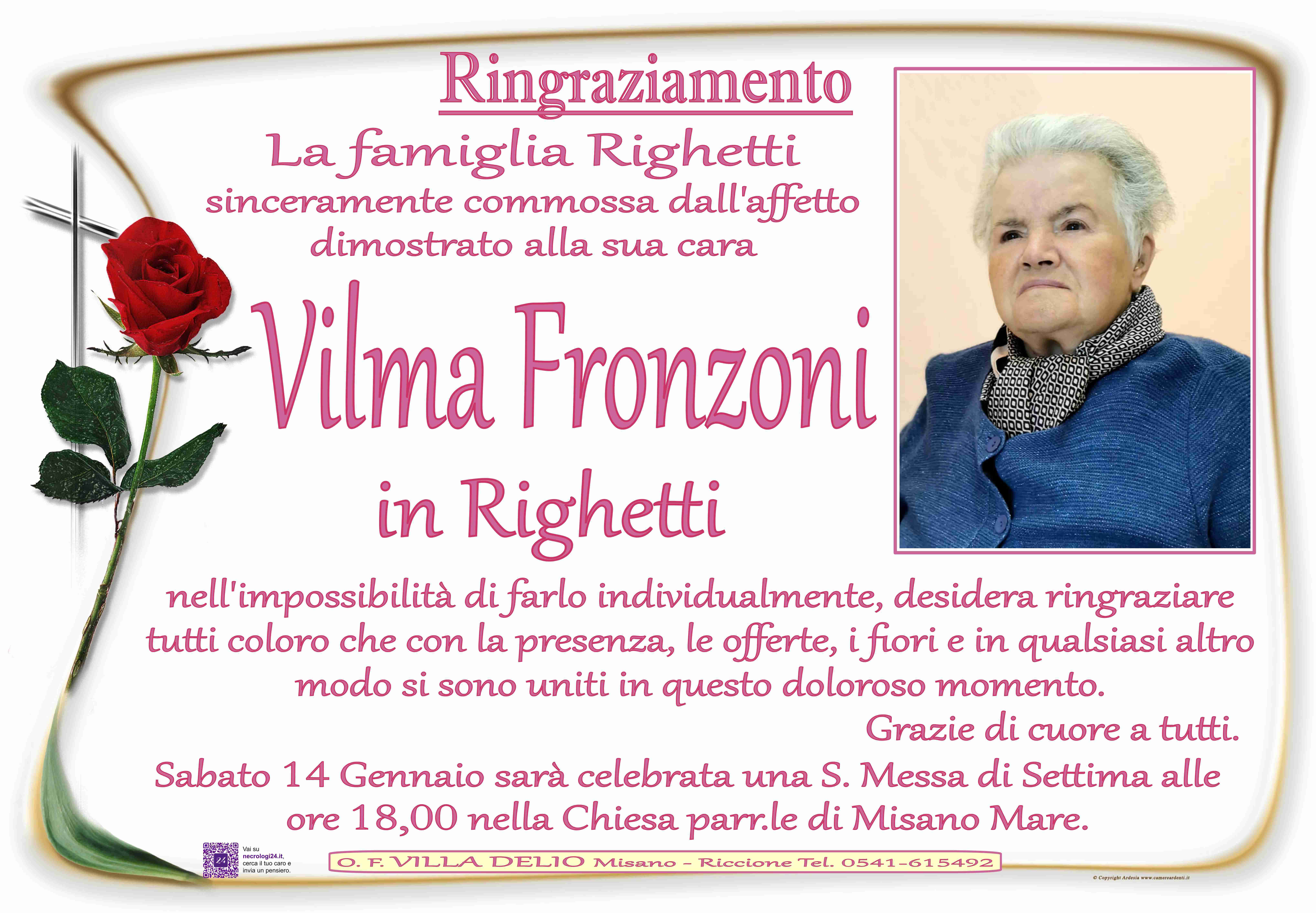 Vilma Fronzoni