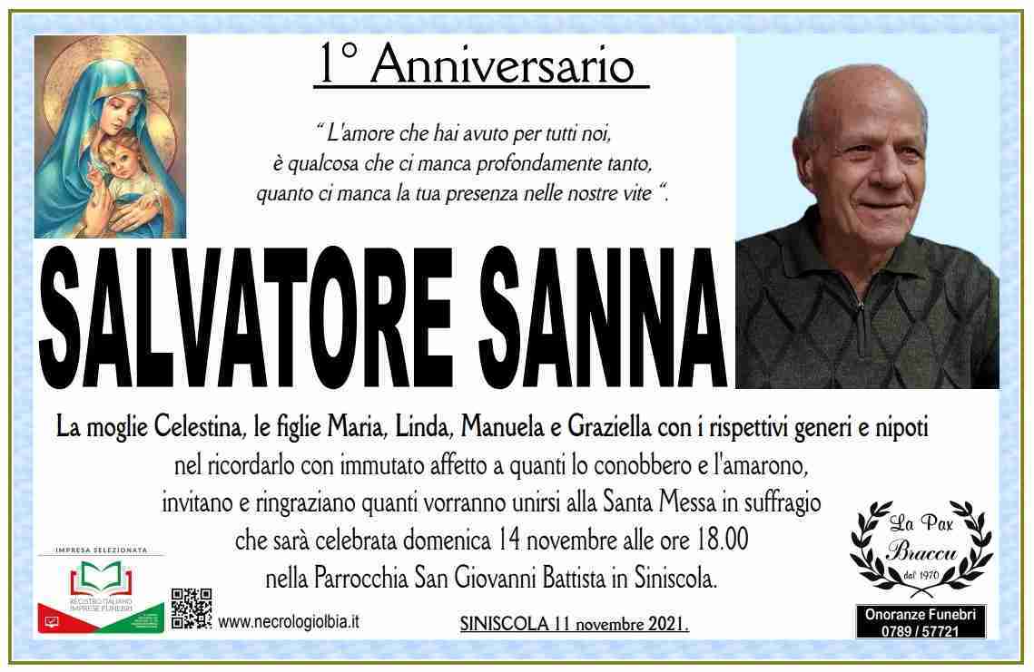 Salvatore Sanna