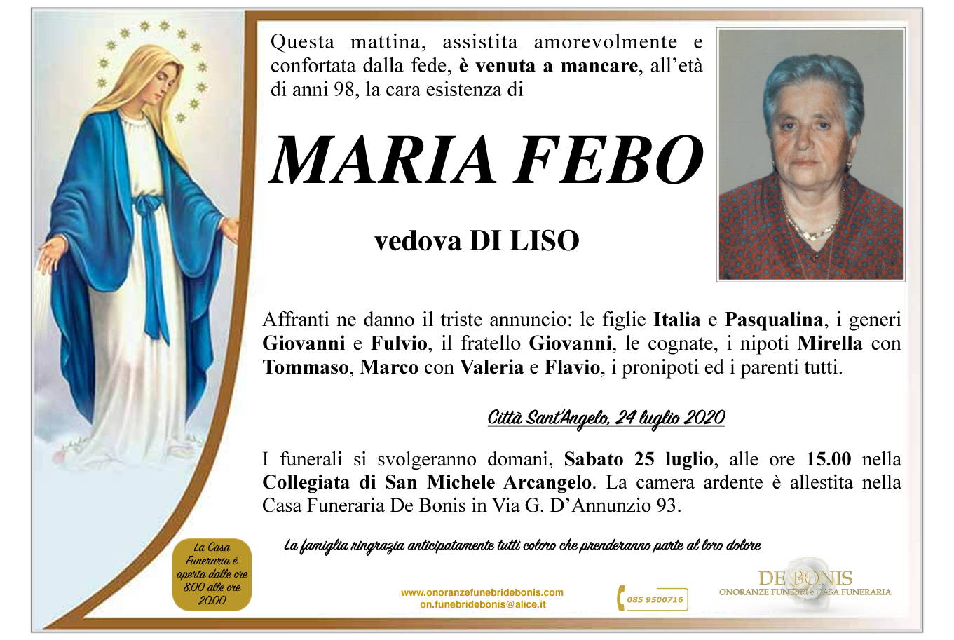 Maria Febo