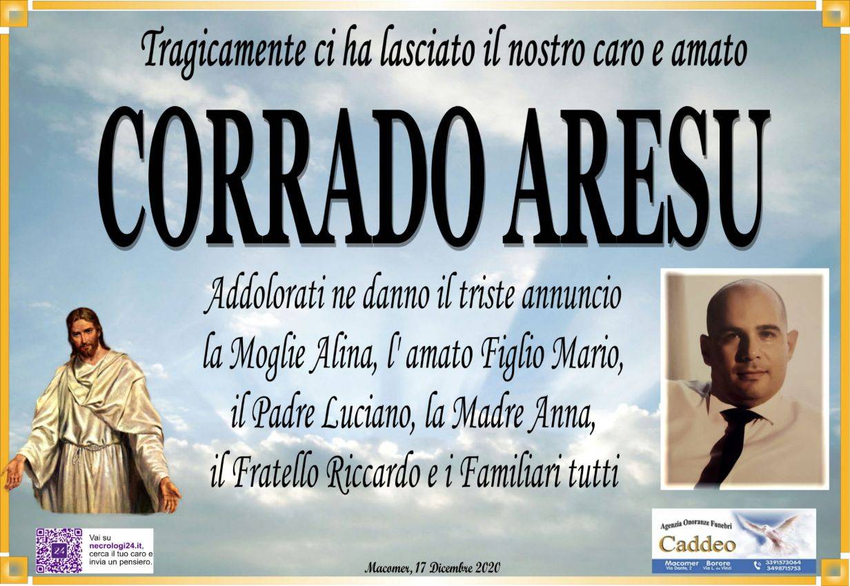 Corrado Aresu