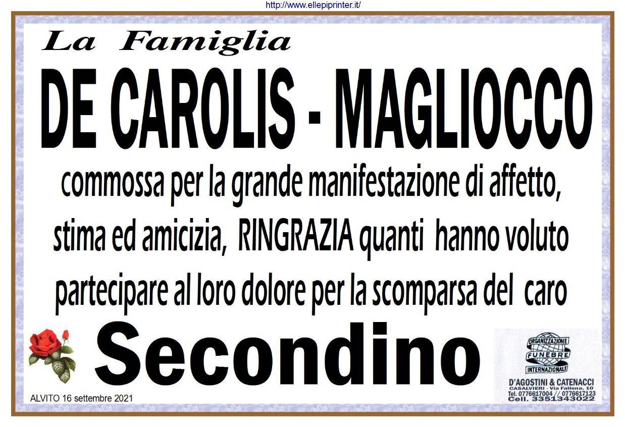 Secondino De Carolis