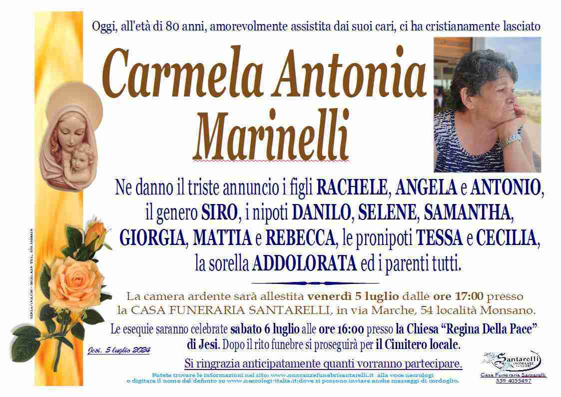 Carmela Antonia Marinelli