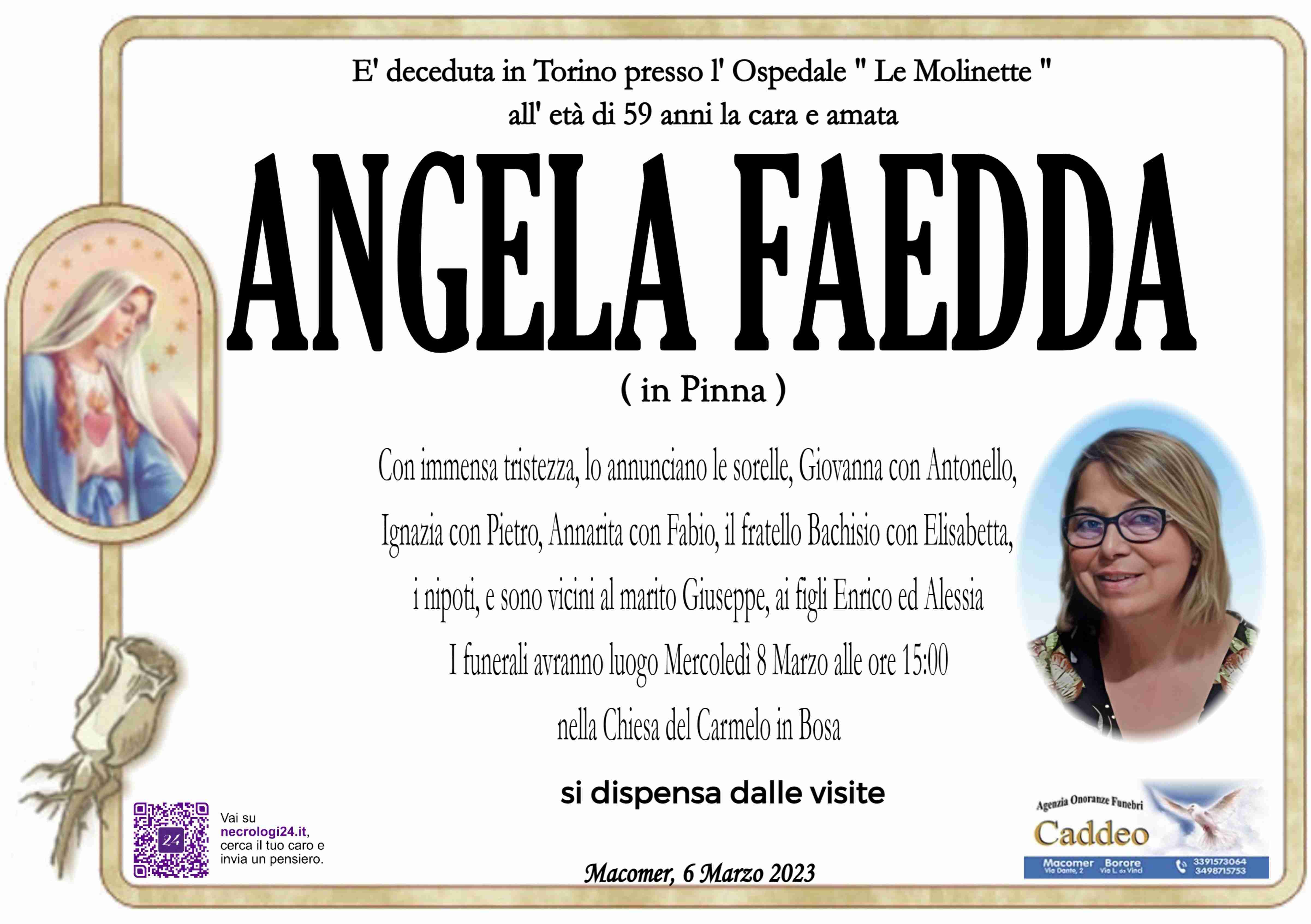 Angela Faedda