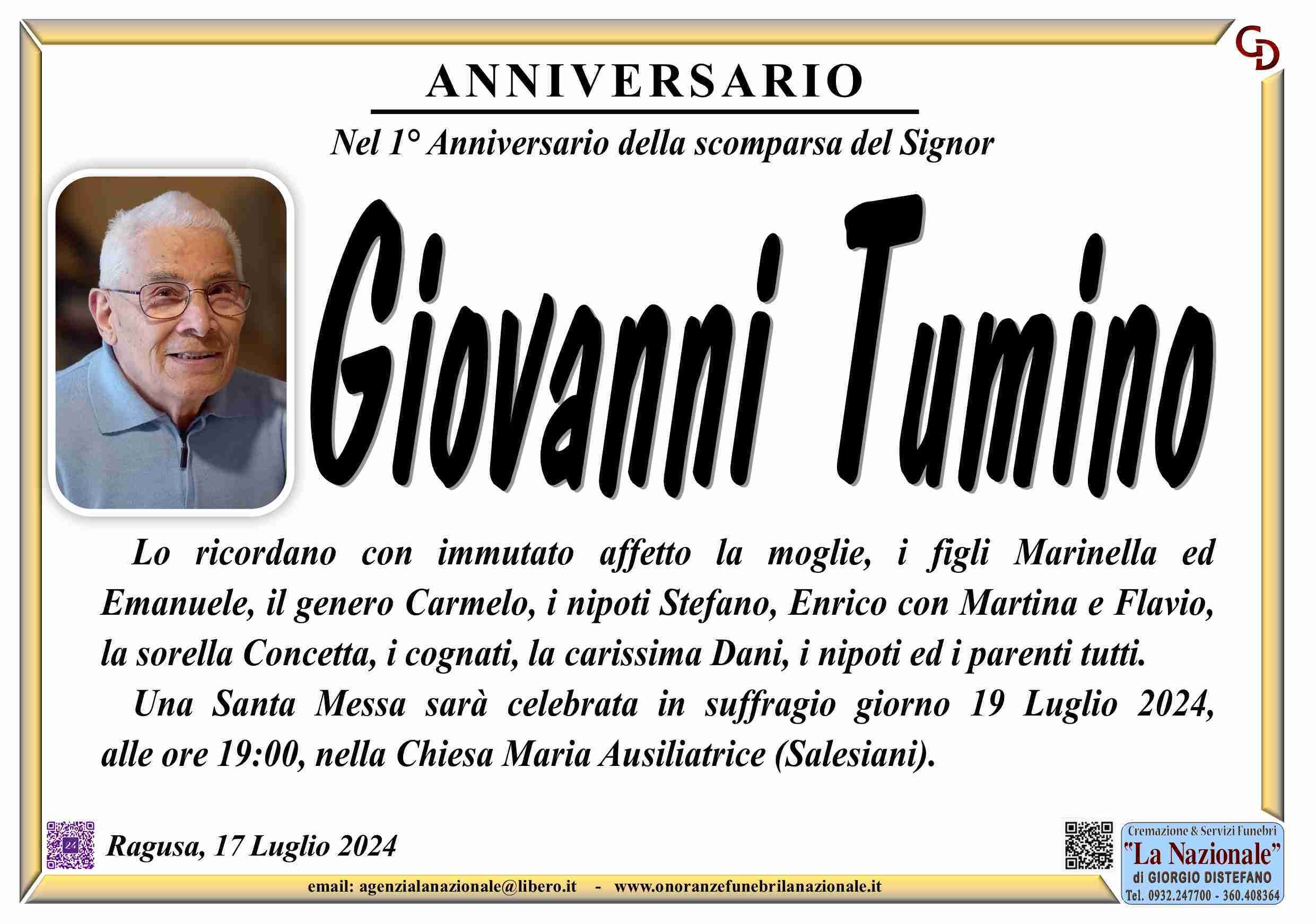 Giovanni Tumino
