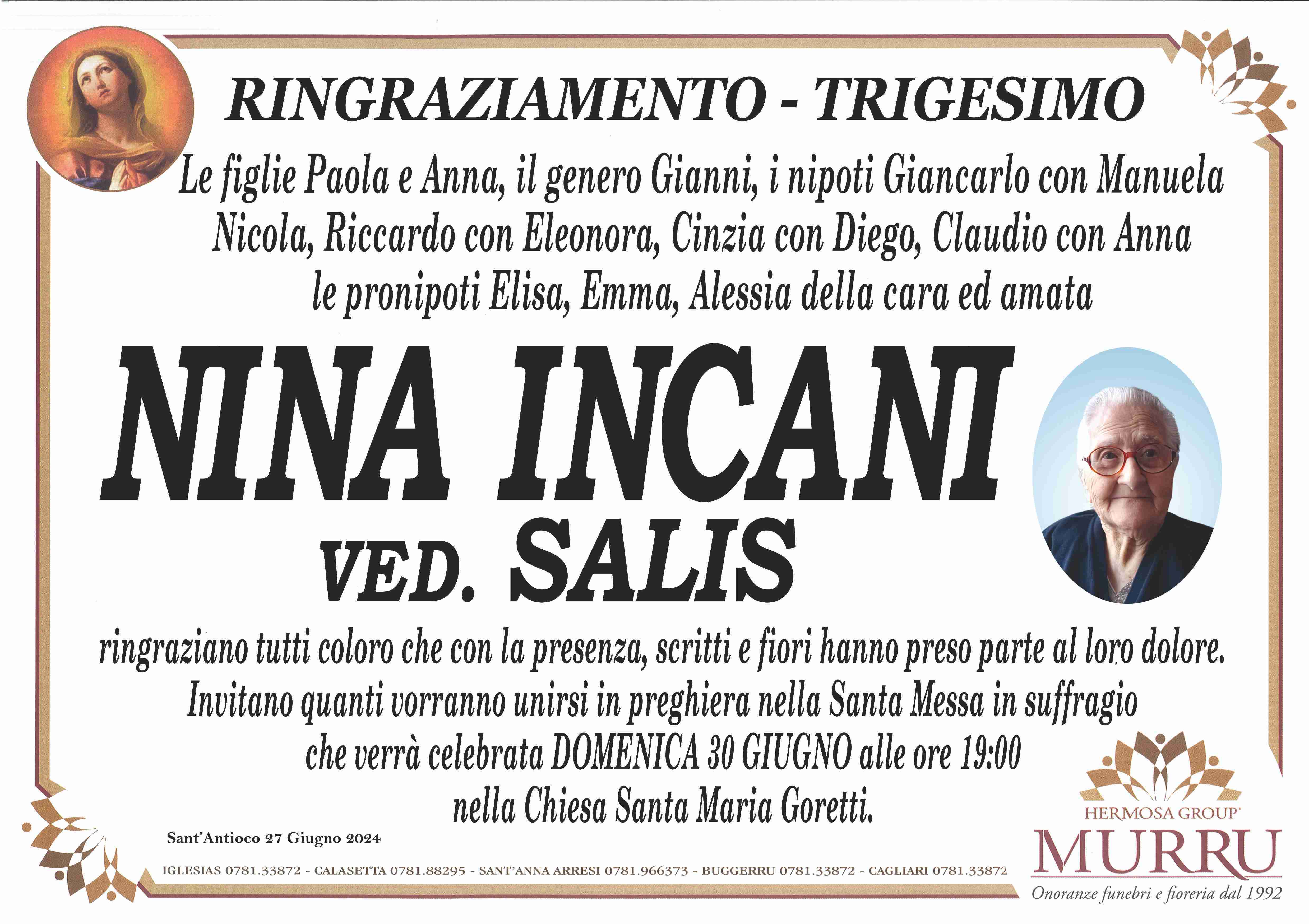 Nina Incani