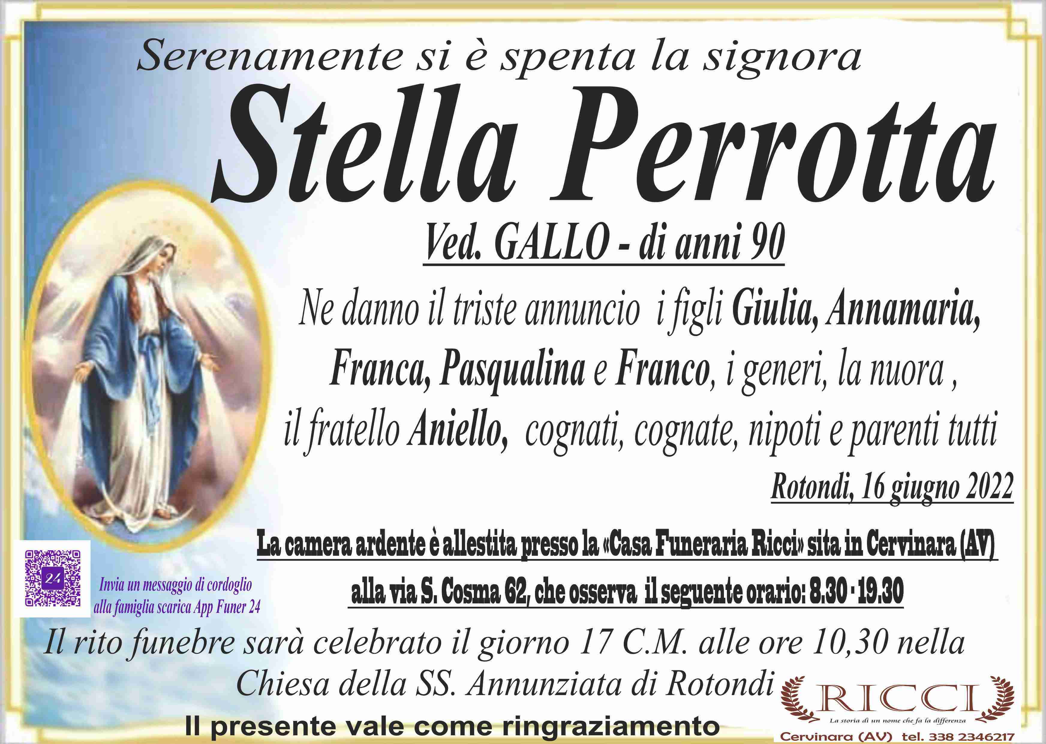 Stella Perrotta