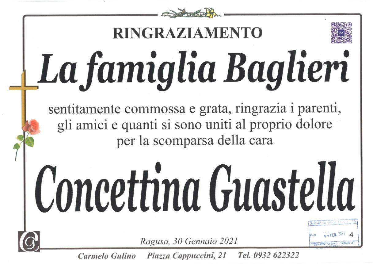 Concettina Guastella