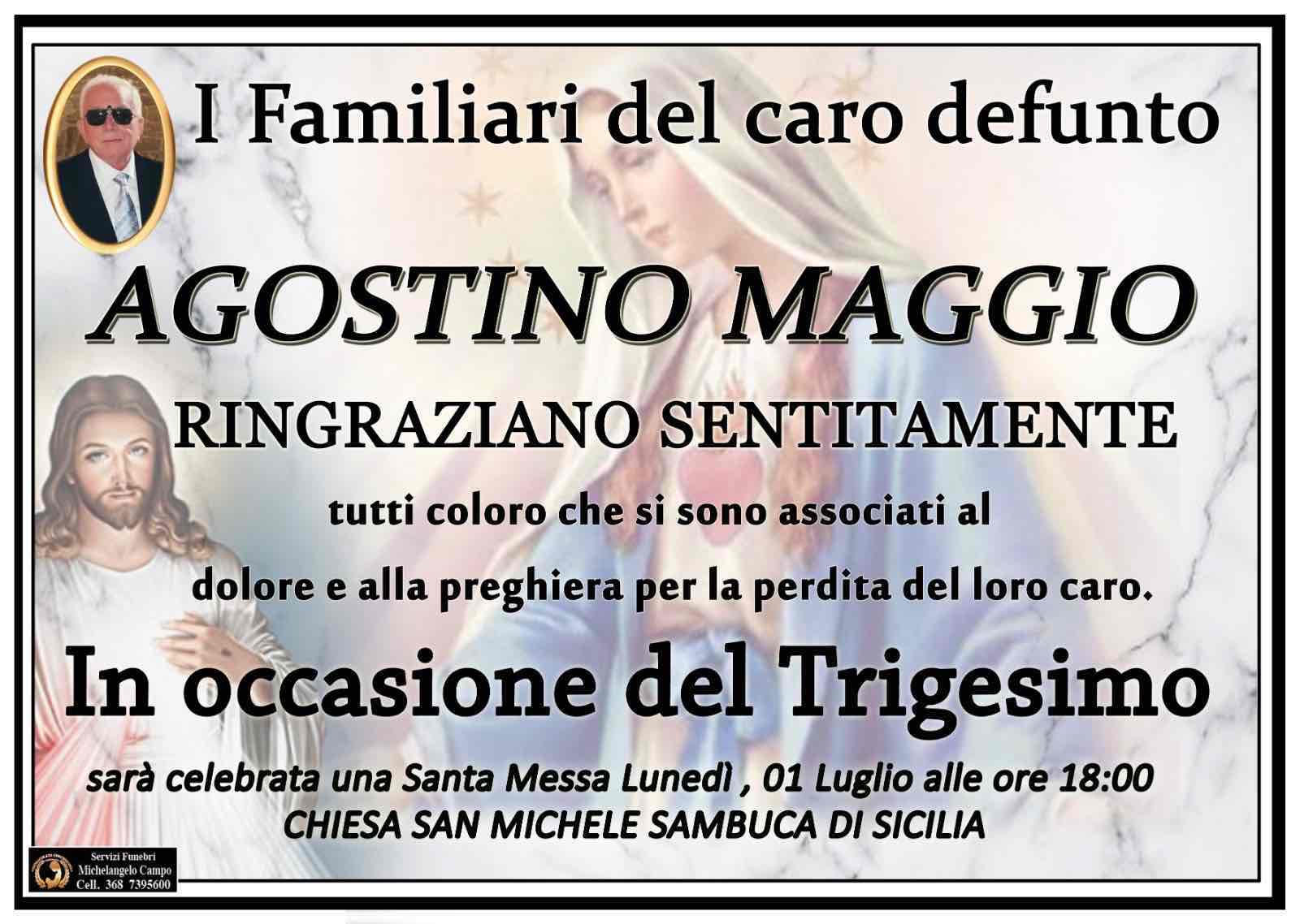 Agostino Maggio