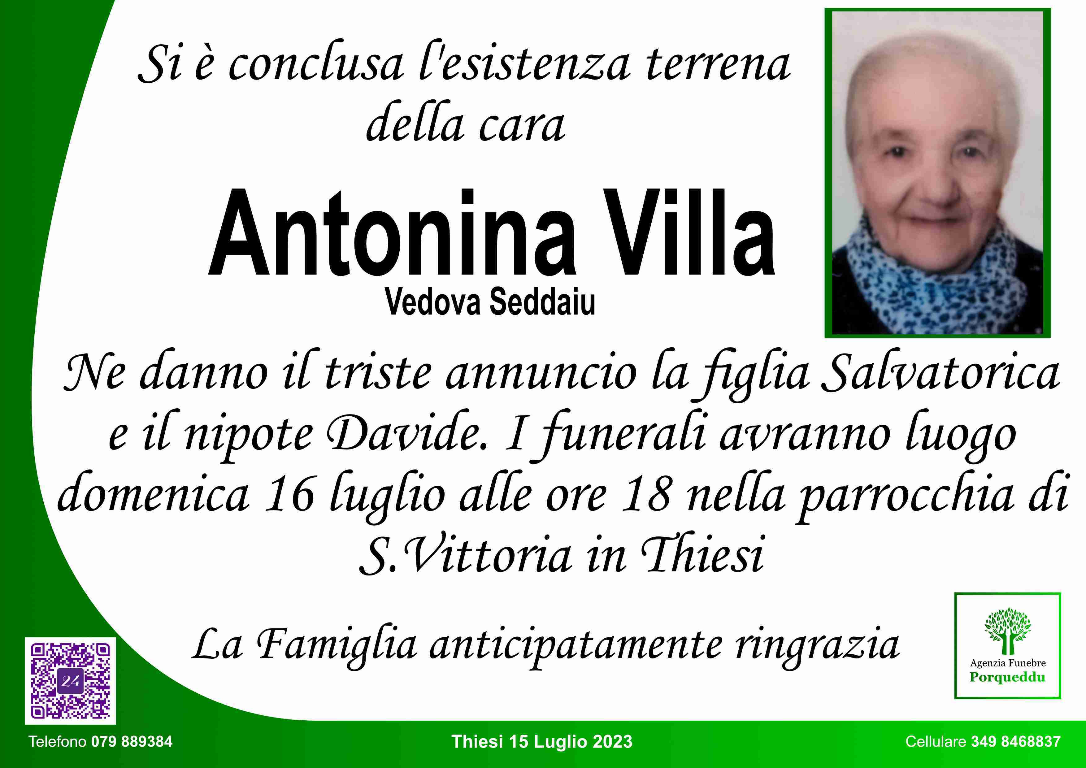 Antonina Villa