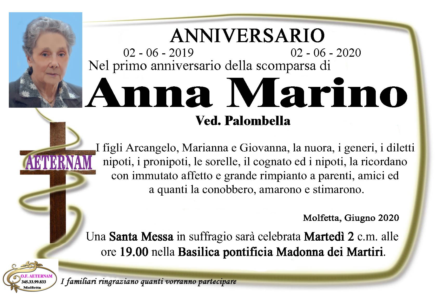 Anna Marino