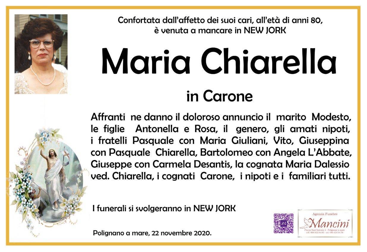 Maria Chiarella