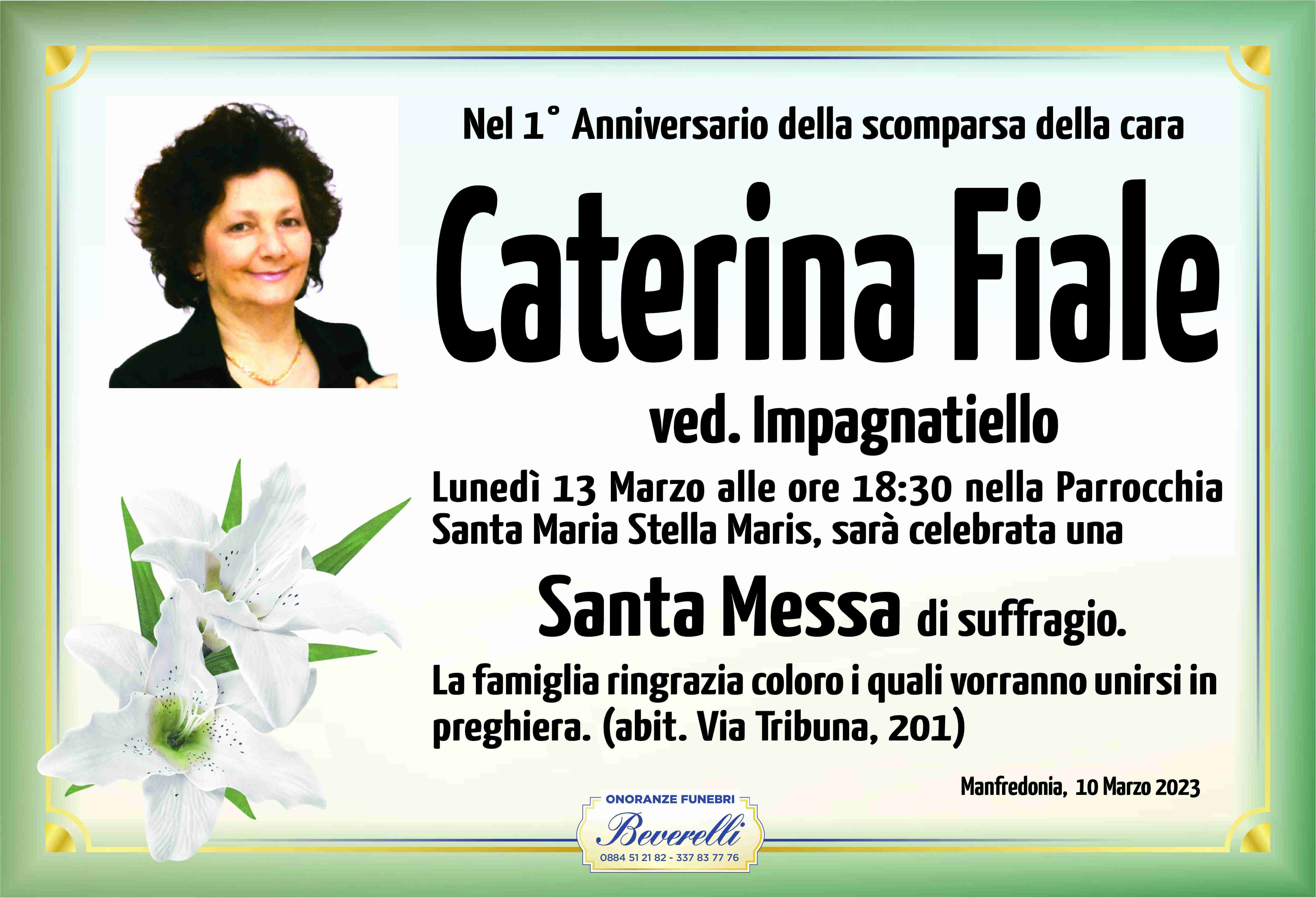 Caterina Fiale