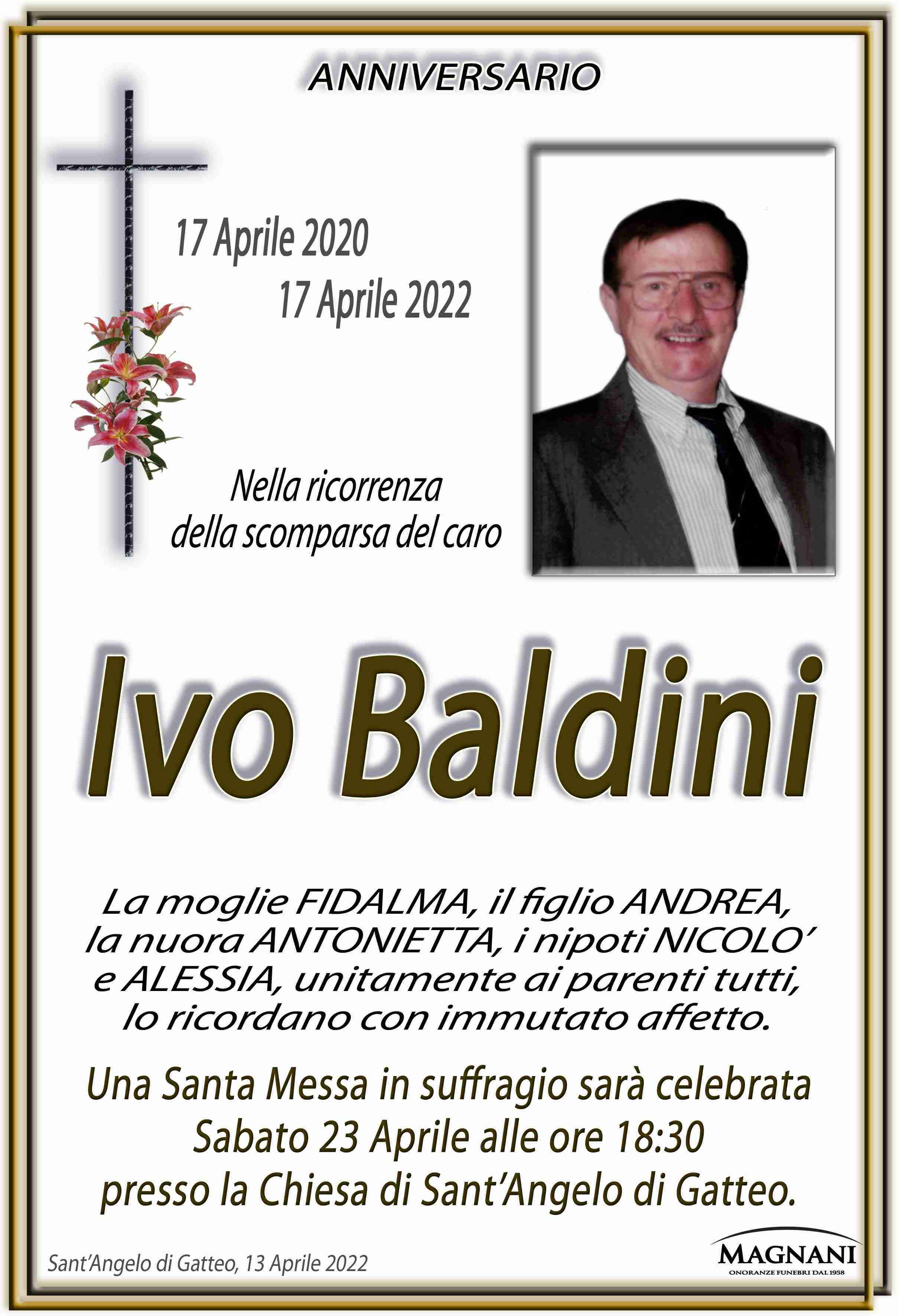 Ivo Baldini